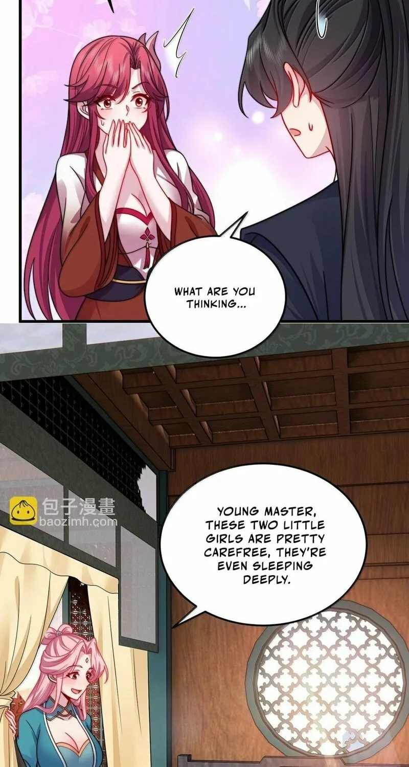 I, The Invincible Villain Master With My Apprentices (Colored) Chapter 137 page 16 - 