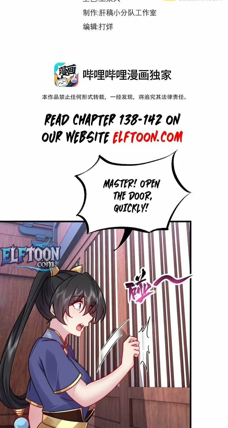 I, The Invincible Villain Master With My Apprentices (Colored) Chapter 137 page 3 - 