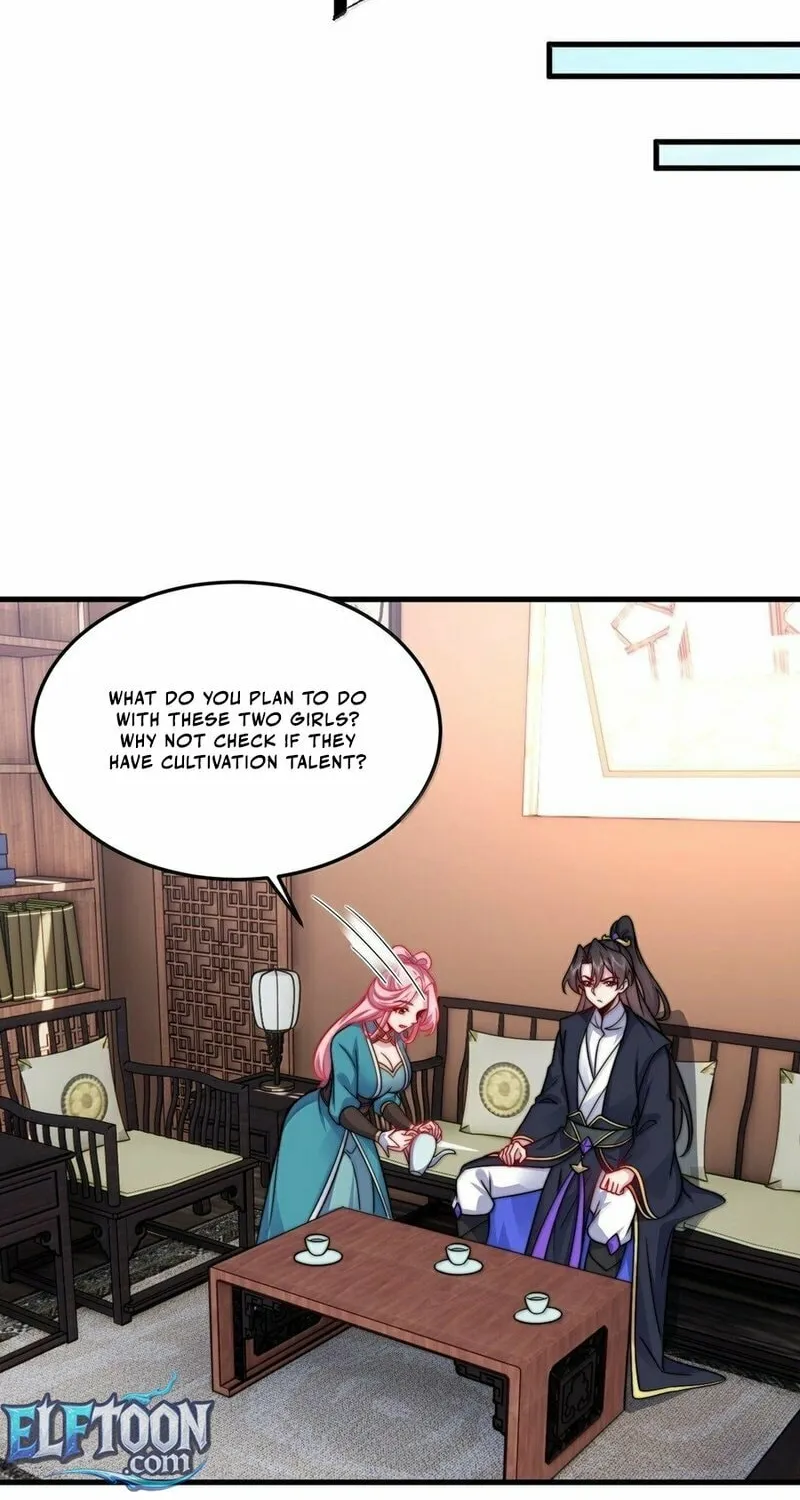I, The Invincible Villain Master With My Apprentices (Colored) Chapter 137 page 26 - 