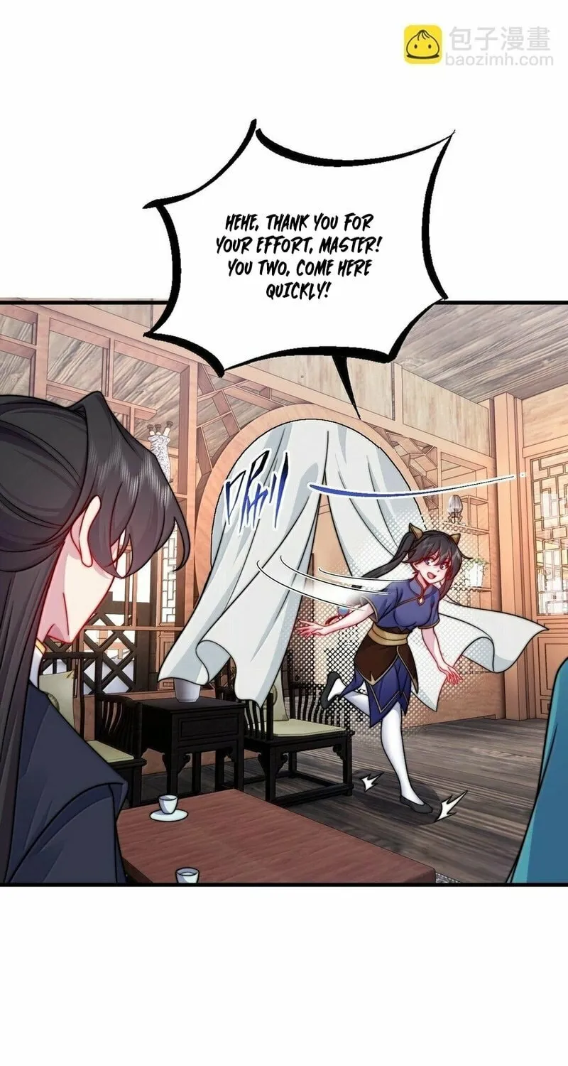 I, The Invincible Villain Master With My Apprentices (Colored) Chapter 137 page 28 - 