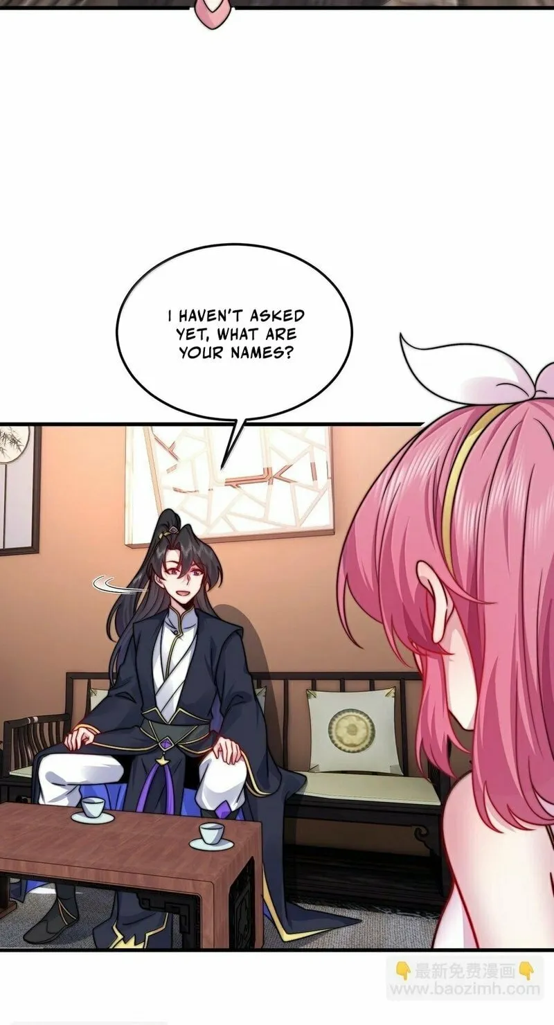 I, The Invincible Villain Master With My Apprentices (Colored) Chapter 137 page 30 - 