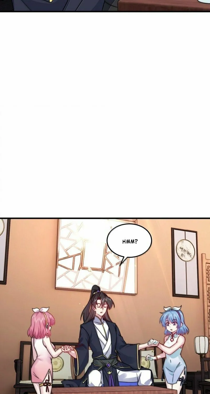 I, The Invincible Villain Master With My Apprentices (Colored) Chapter 137 page 33 - 