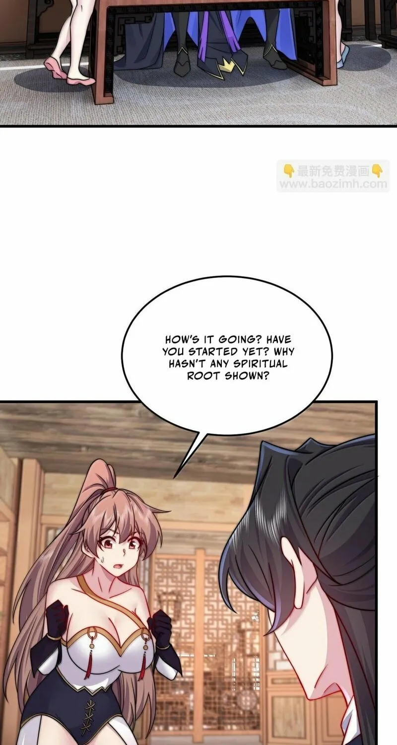 I, The Invincible Villain Master With My Apprentices (Colored) Chapter 137 page 34 - 