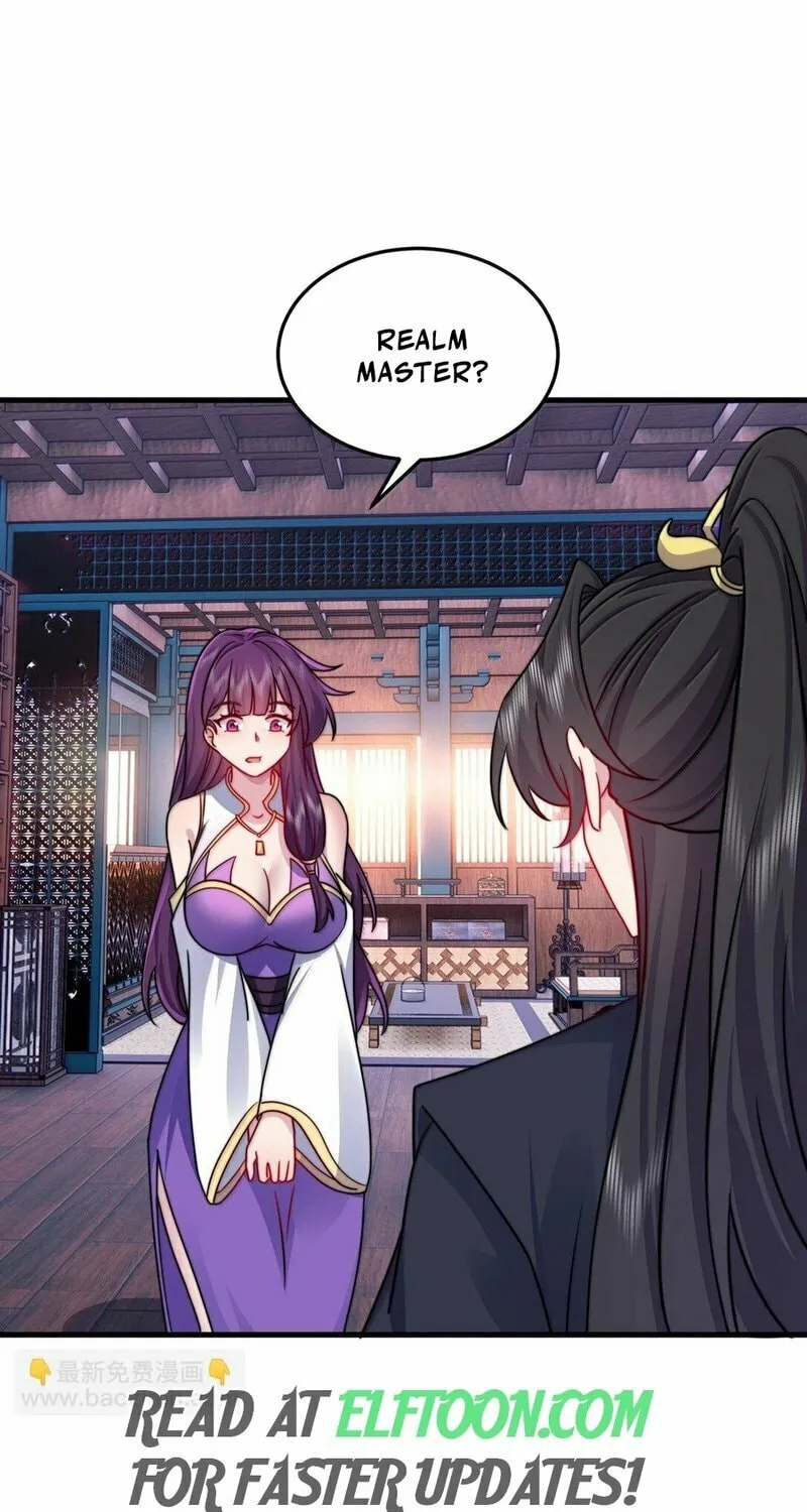 I, The Invincible Villain Master With My Apprentices (Colored) Chapter 137 page 5 - 