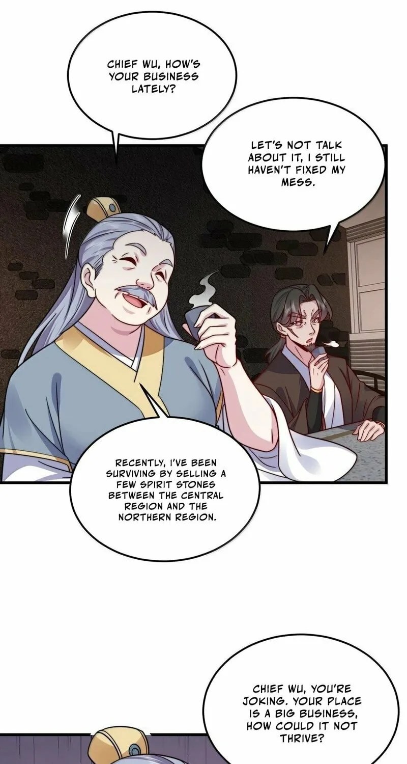 I, The Invincible Villain Master With My Apprentices (Colored) Chapter 137 page 46 - 