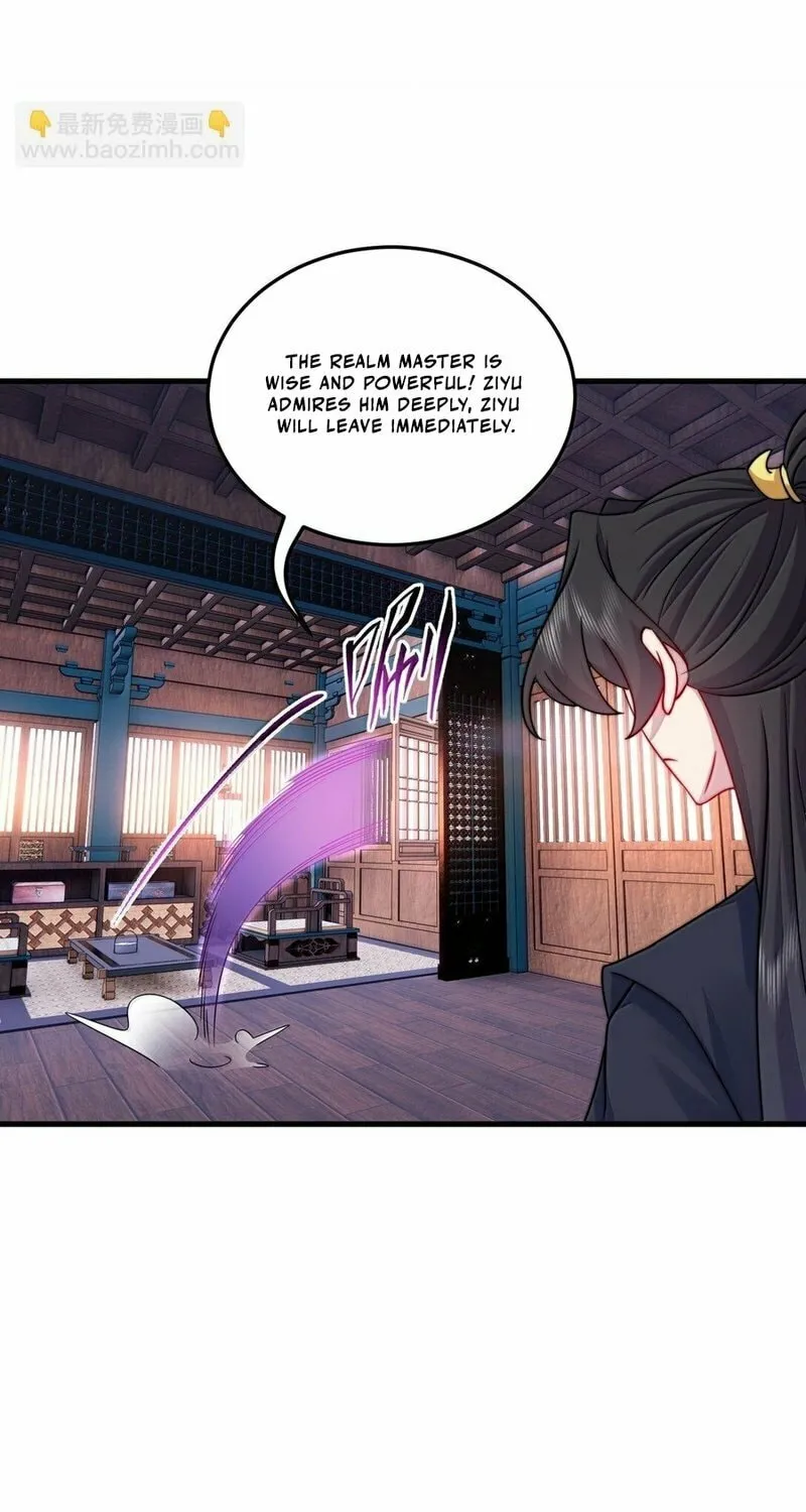 I, The Invincible Villain Master With My Apprentices (Colored) Chapter 137 page 7 - 