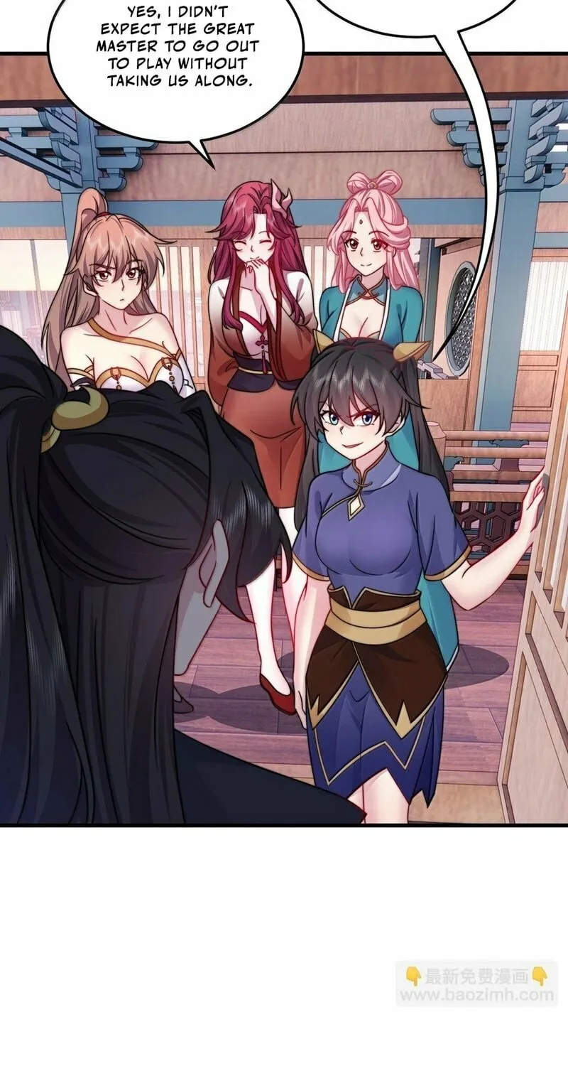 I, The Invincible Villain Master With My Apprentices (Colored) Chapter 137 page 9 - 