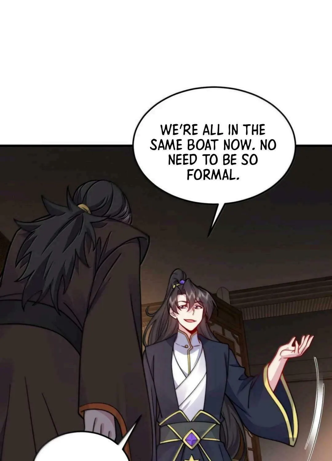 I, The Invincible Villain Master With My Apprentices (Colored) Chapter 138 page 13 - 