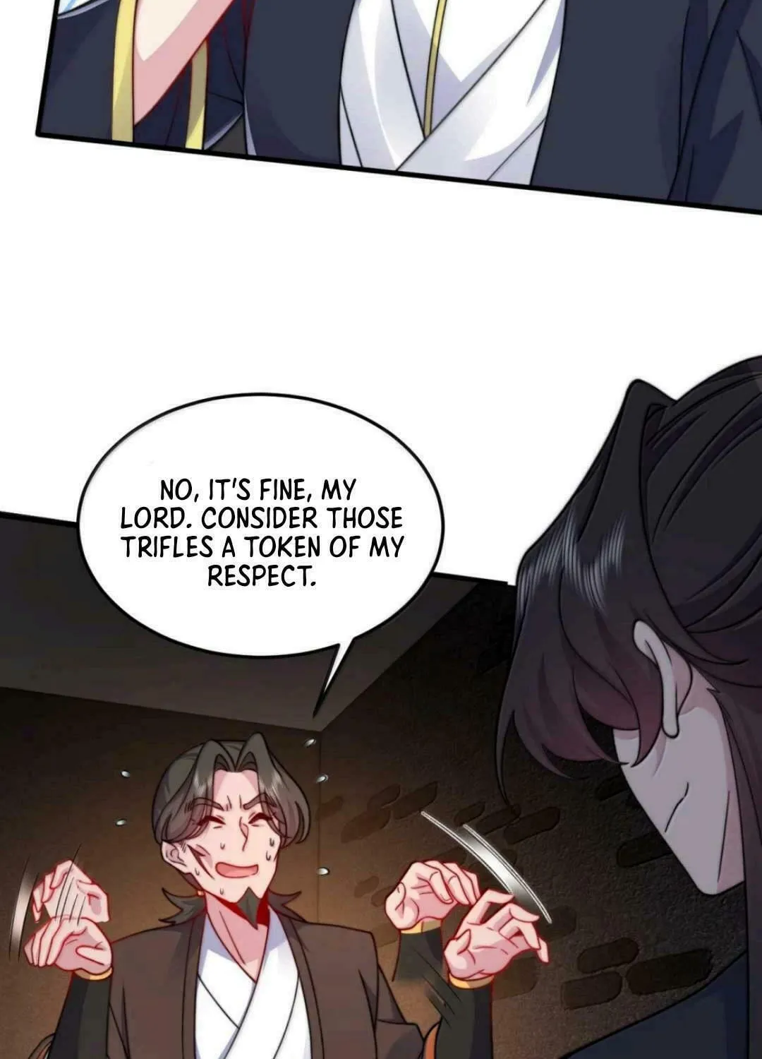 I, The Invincible Villain Master With My Apprentices (Colored) Chapter 138 page 16 - 