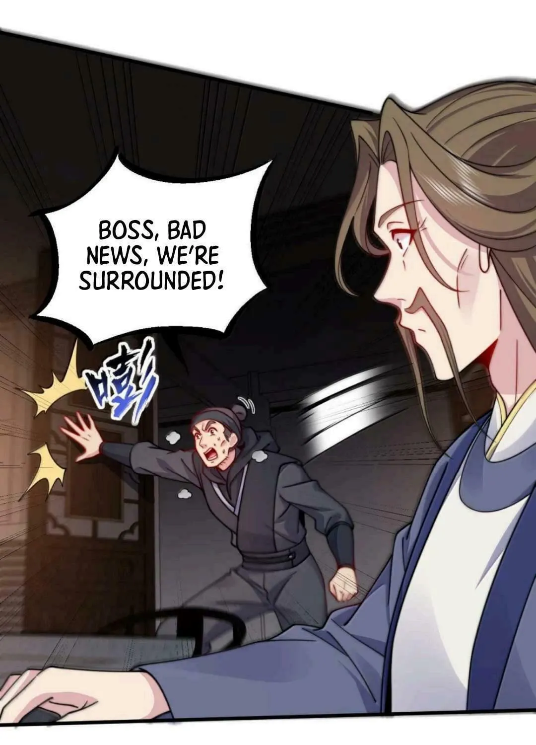 I, The Invincible Villain Master With My Apprentices (Colored) Chapter 138 page 19 - 