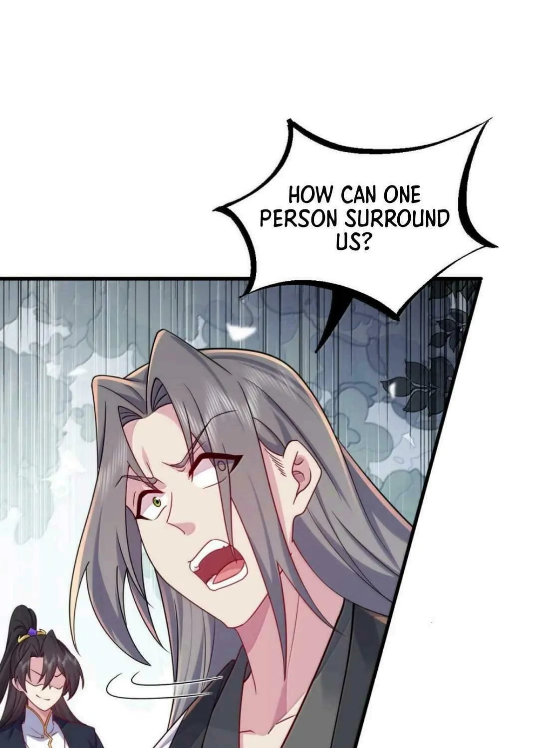 I, The Invincible Villain Master With My Apprentices (Colored) Chapter 138 page 24 - 