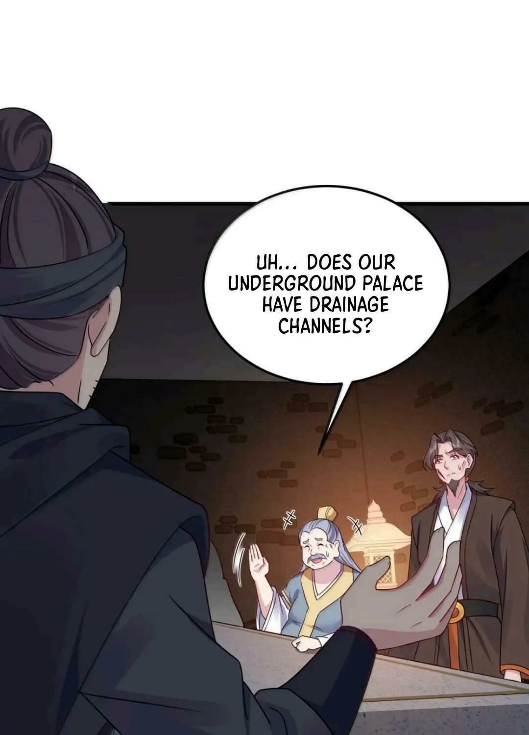 I, The Invincible Villain Master With My Apprentices (Colored) Chapter 138 page 27 - 