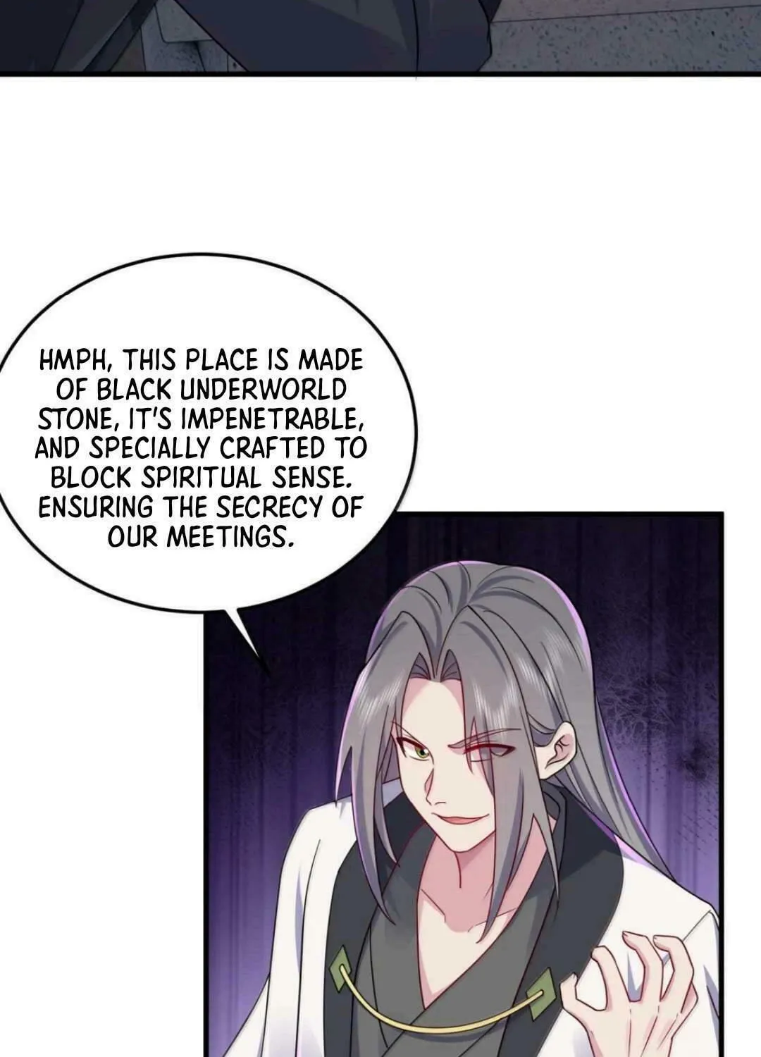 I, The Invincible Villain Master With My Apprentices (Colored) Chapter 138 page 28 - 