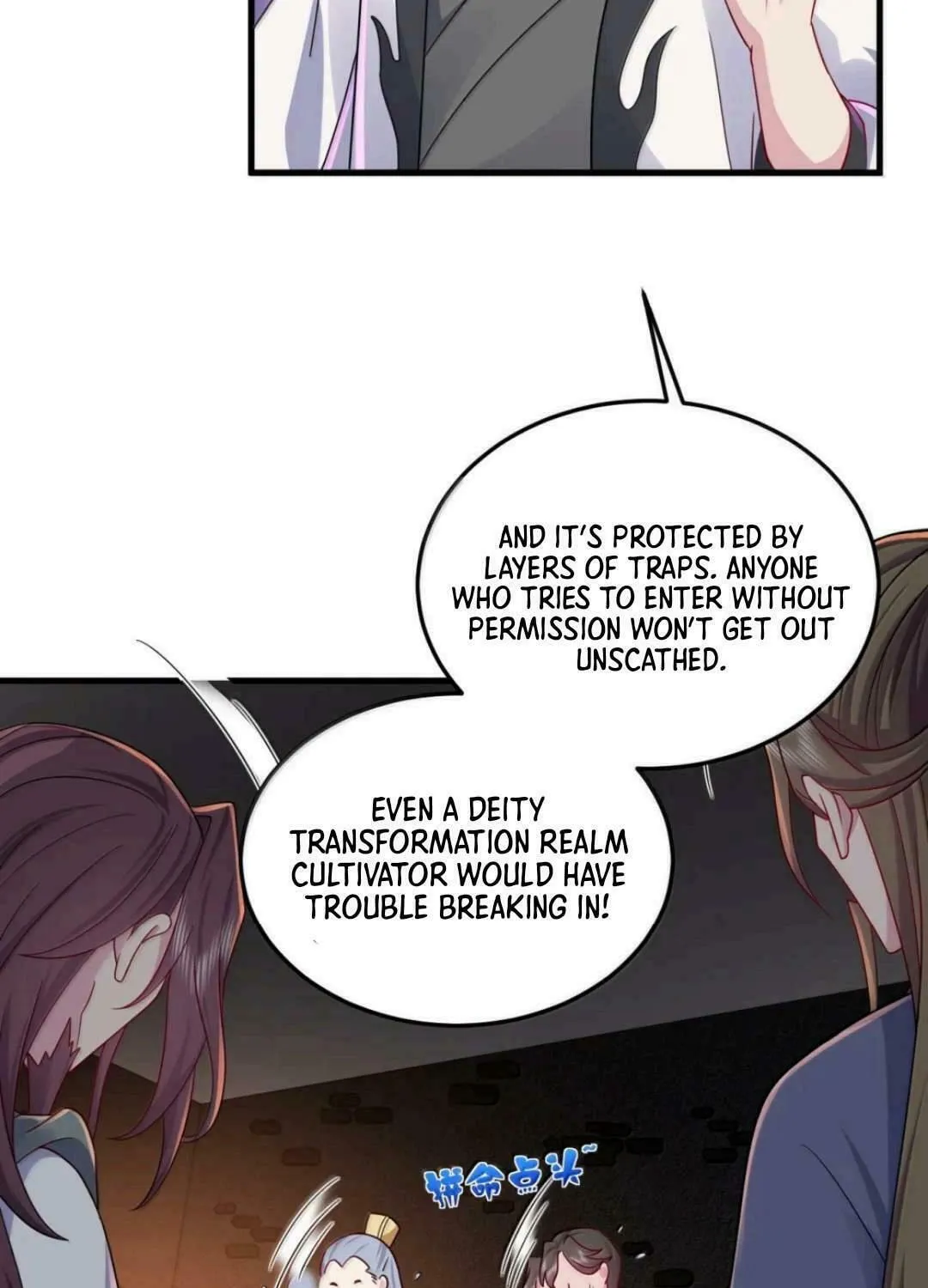 I, The Invincible Villain Master With My Apprentices (Colored) Chapter 138 page 29 - 