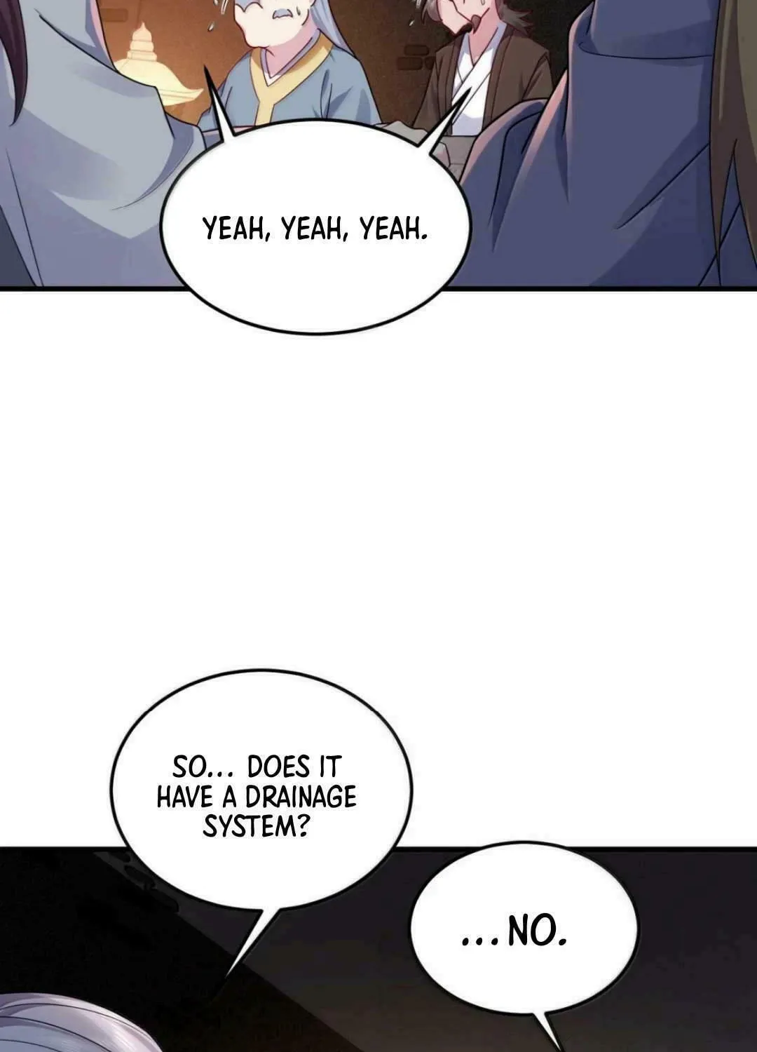 I, The Invincible Villain Master With My Apprentices (Colored) Chapter 138 page 30 - 