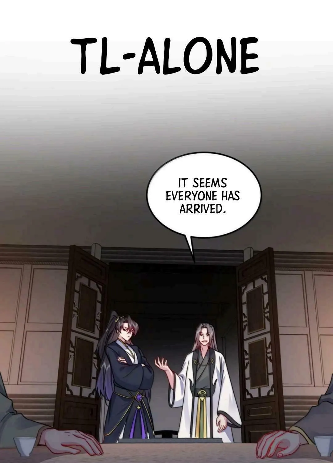 I, The Invincible Villain Master With My Apprentices (Colored) Chapter 138 page 4 - 