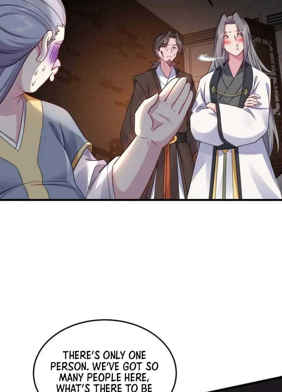 I, The Invincible Villain Master With My Apprentices (Colored) Chapter 138 page 31 - 
