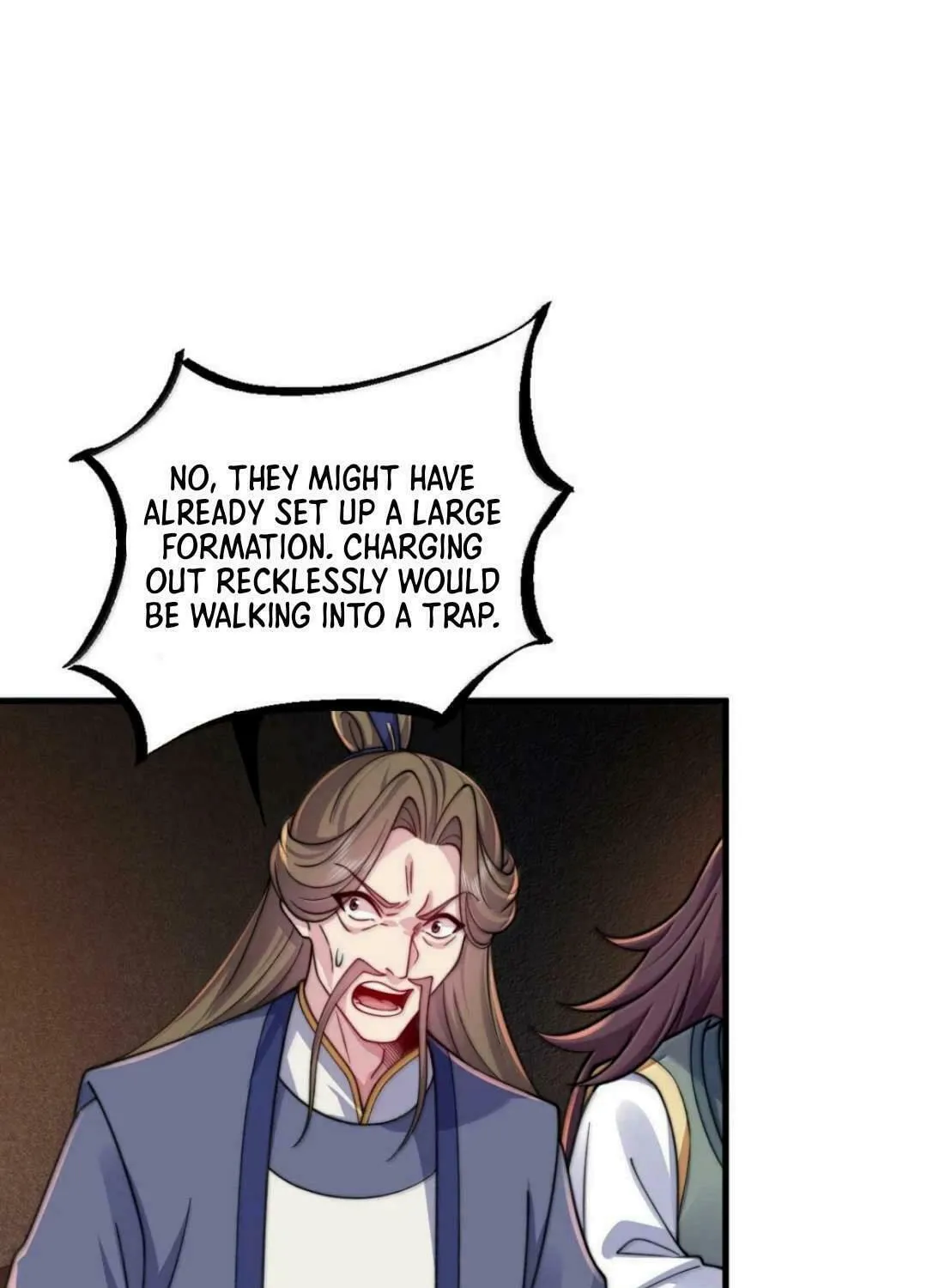I, The Invincible Villain Master With My Apprentices (Colored) Chapter 138 page 33 - 