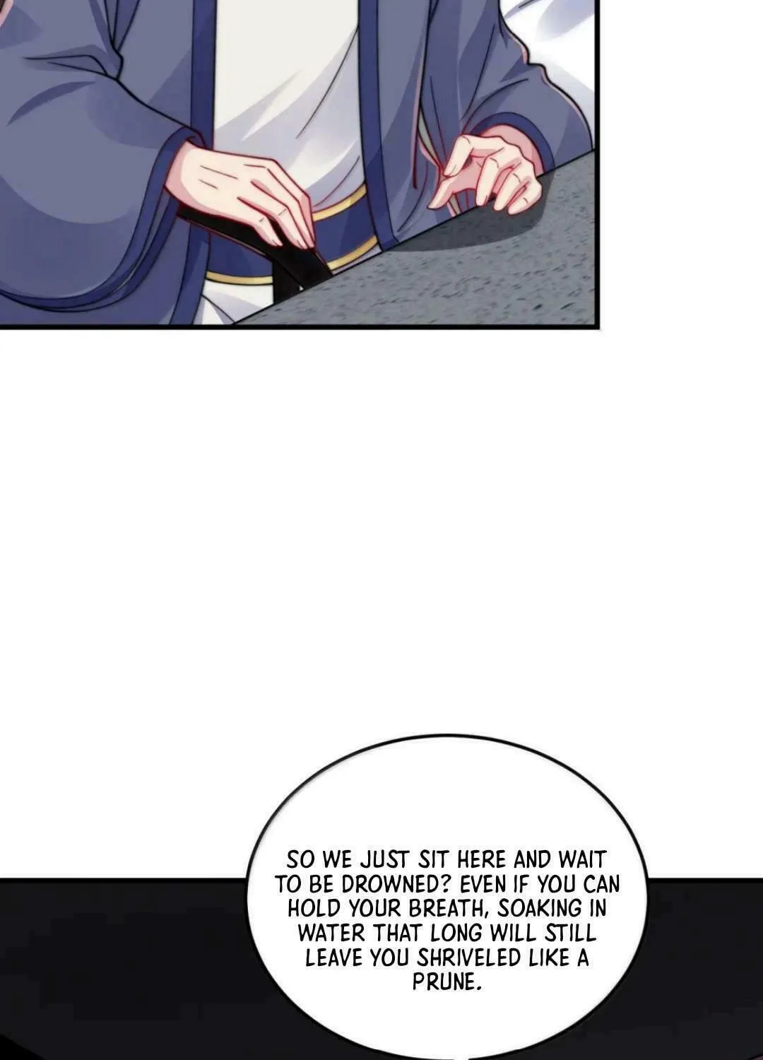 I, The Invincible Villain Master With My Apprentices (Colored) Chapter 138 page 34 - 