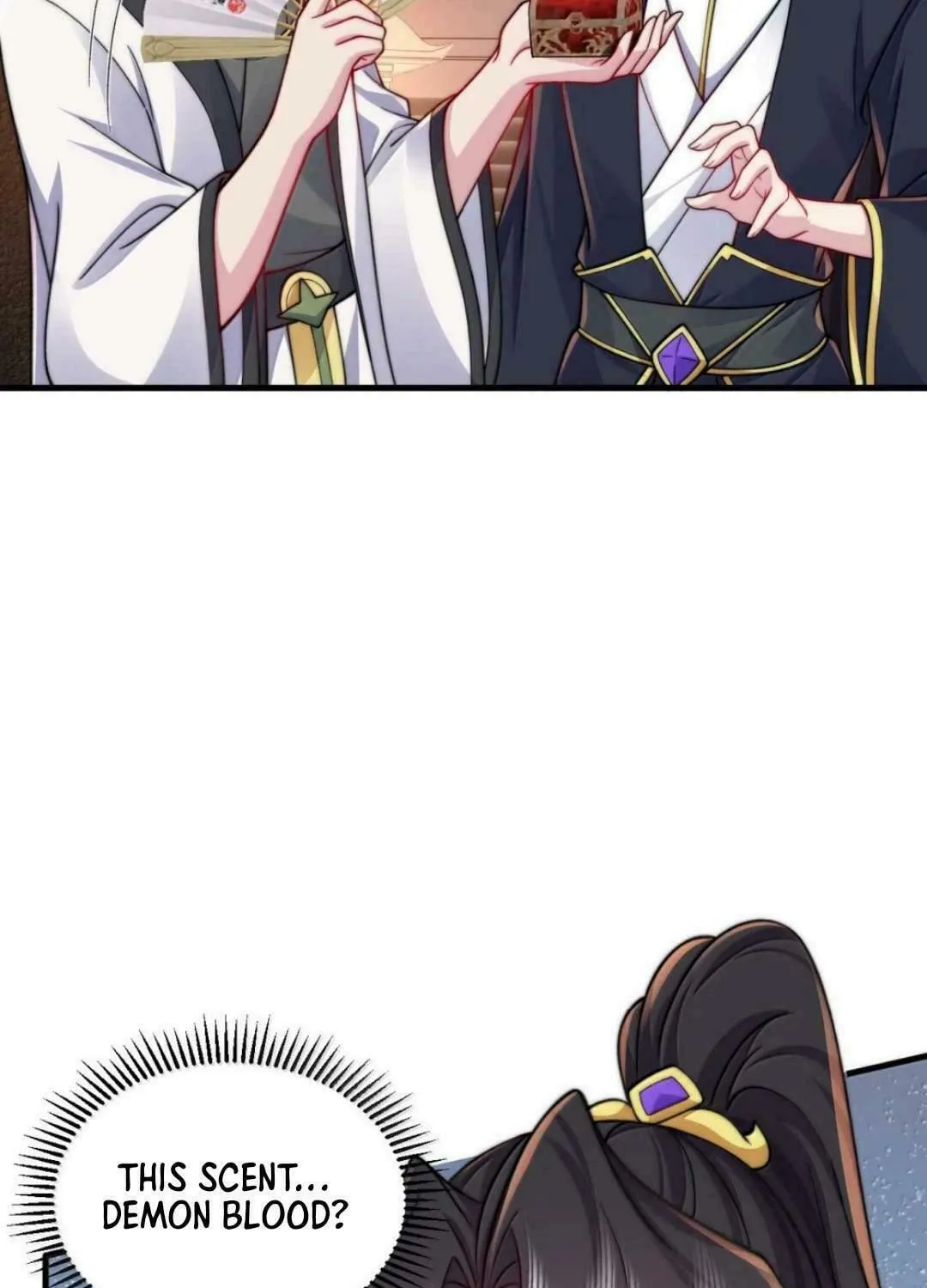 I, The Invincible Villain Master With My Apprentices (Colored) Chapter 138 page 39 - 