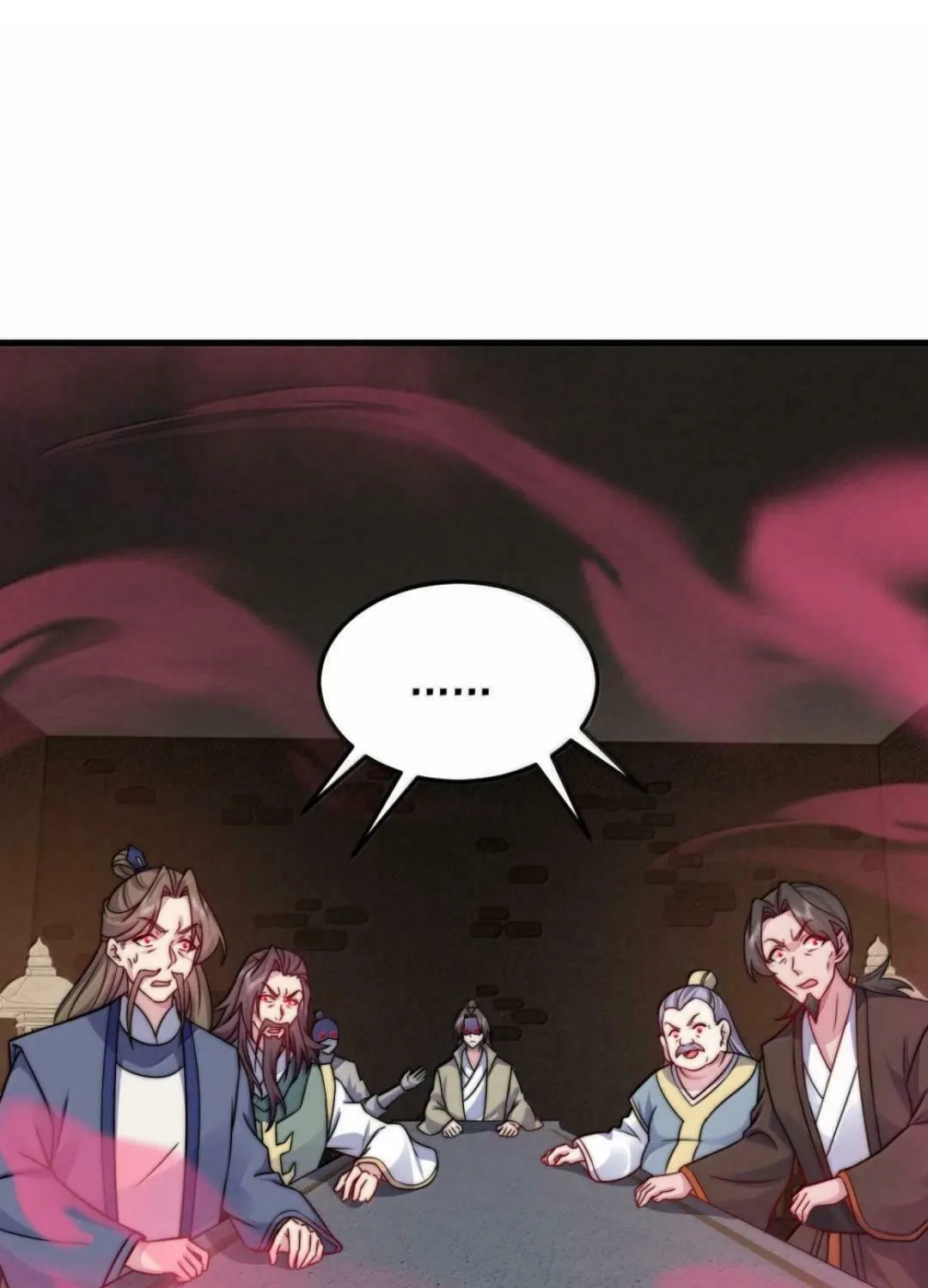 I, The Invincible Villain Master With My Apprentices (Colored) Chapter 138 page 42 - 
