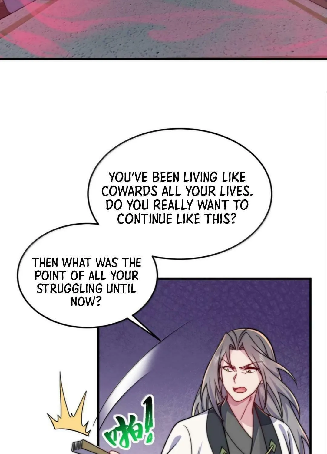I, The Invincible Villain Master With My Apprentices (Colored) Chapter 138 page 43 - 