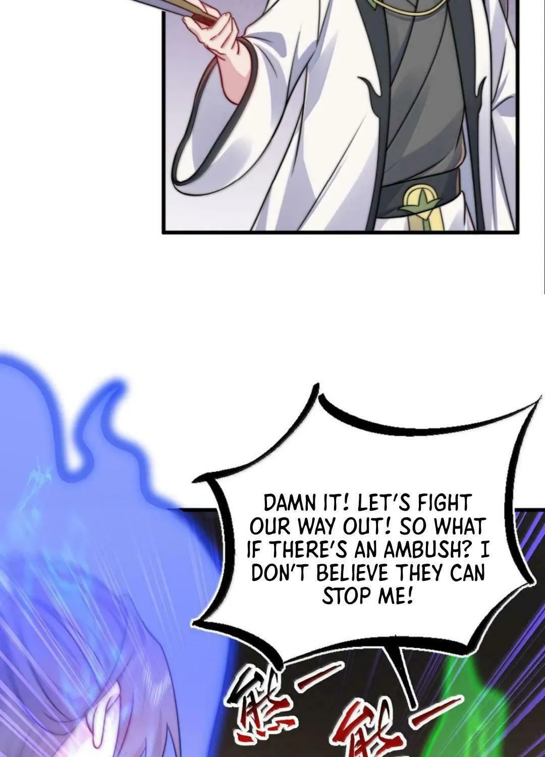 I, The Invincible Villain Master With My Apprentices (Colored) Chapter 138 page 44 - 