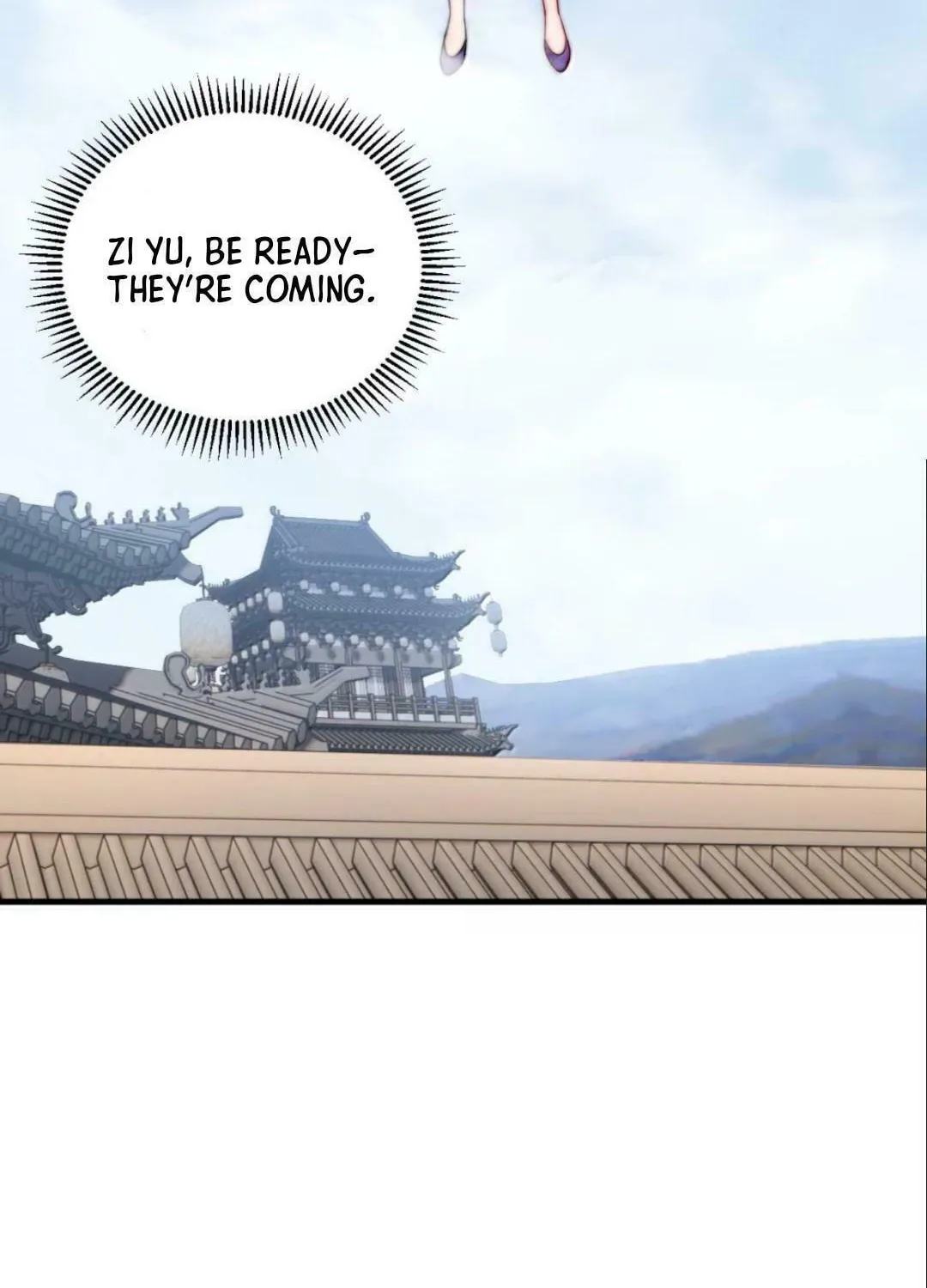 I, The Invincible Villain Master With My Apprentices (Colored) Chapter 138 page 49 - 
