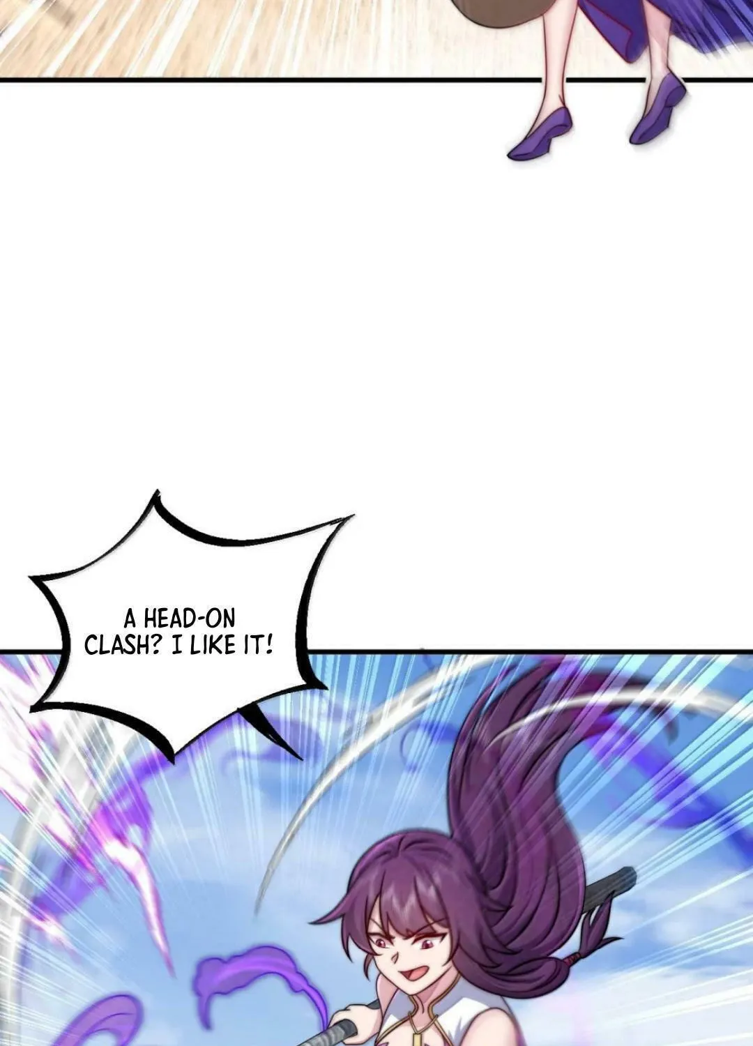 I, The Invincible Villain Master With My Apprentices (Colored) Chapter 138 page 51 - 