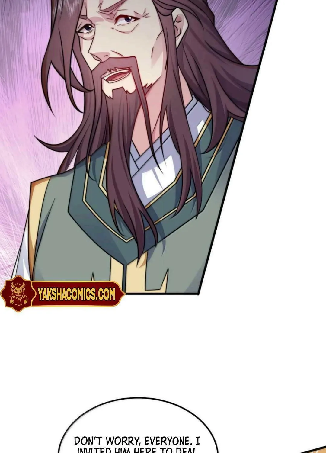 I, The Invincible Villain Master With My Apprentices (Colored) Chapter 138 page 7 - 