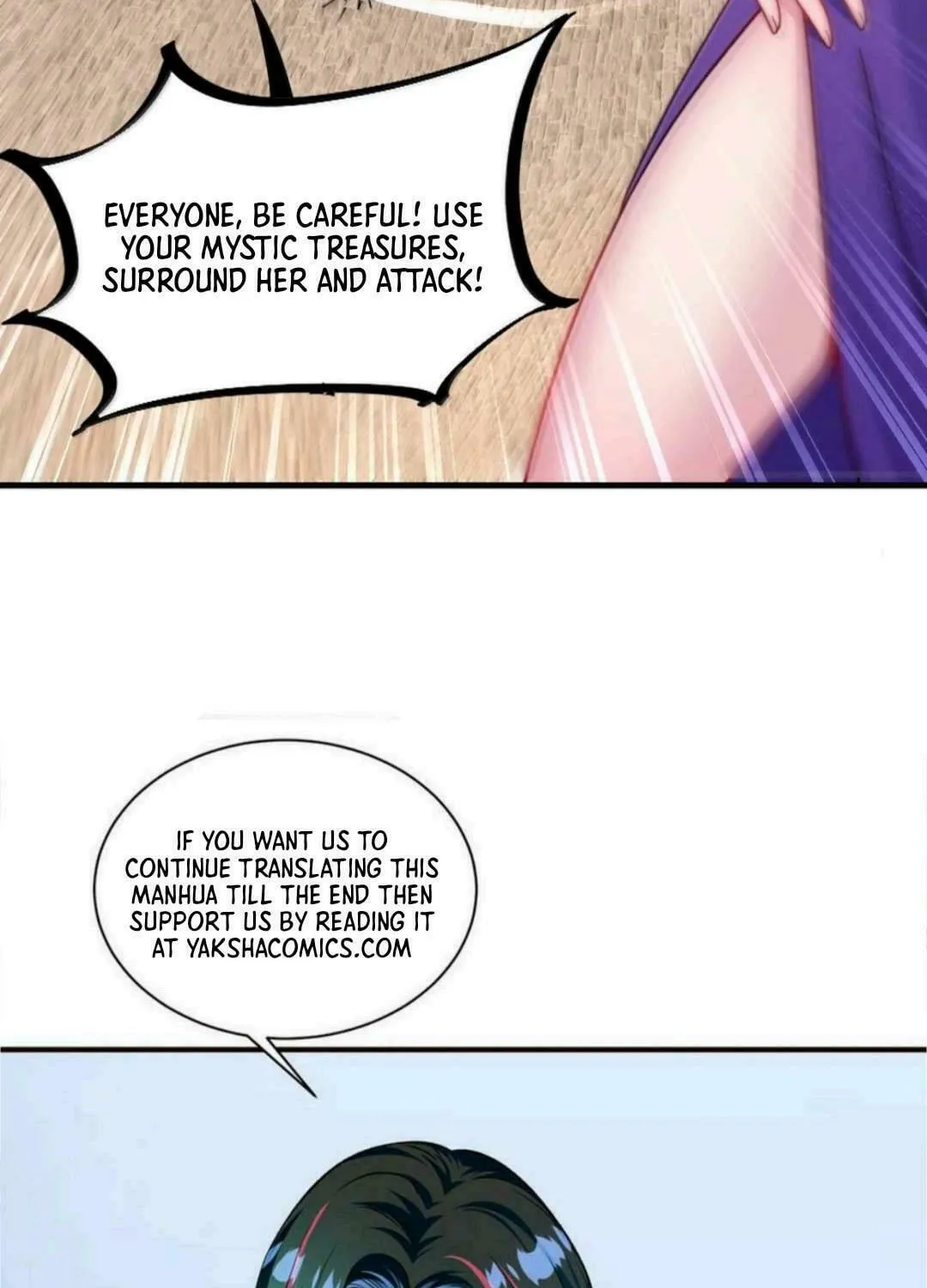 I, The Invincible Villain Master With My Apprentices (Colored) Chapter 138 page 64 - 