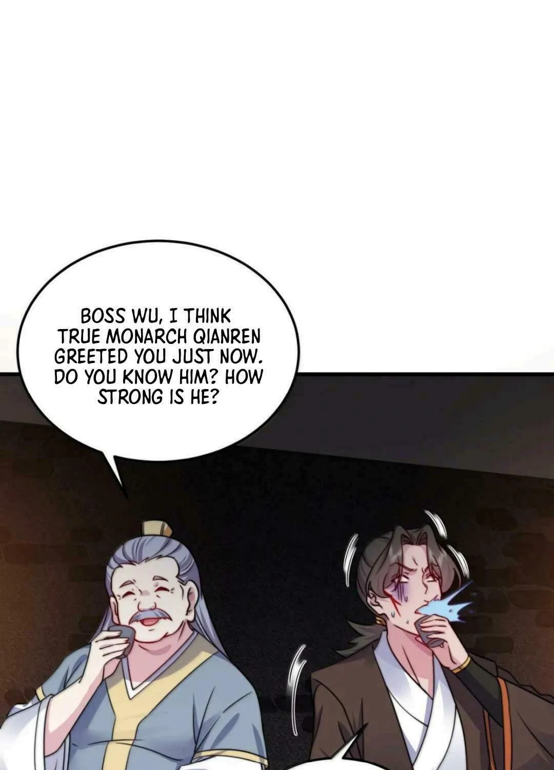 I, The Invincible Villain Master With My Apprentices (Colored) Chapter 138 page 9 - 