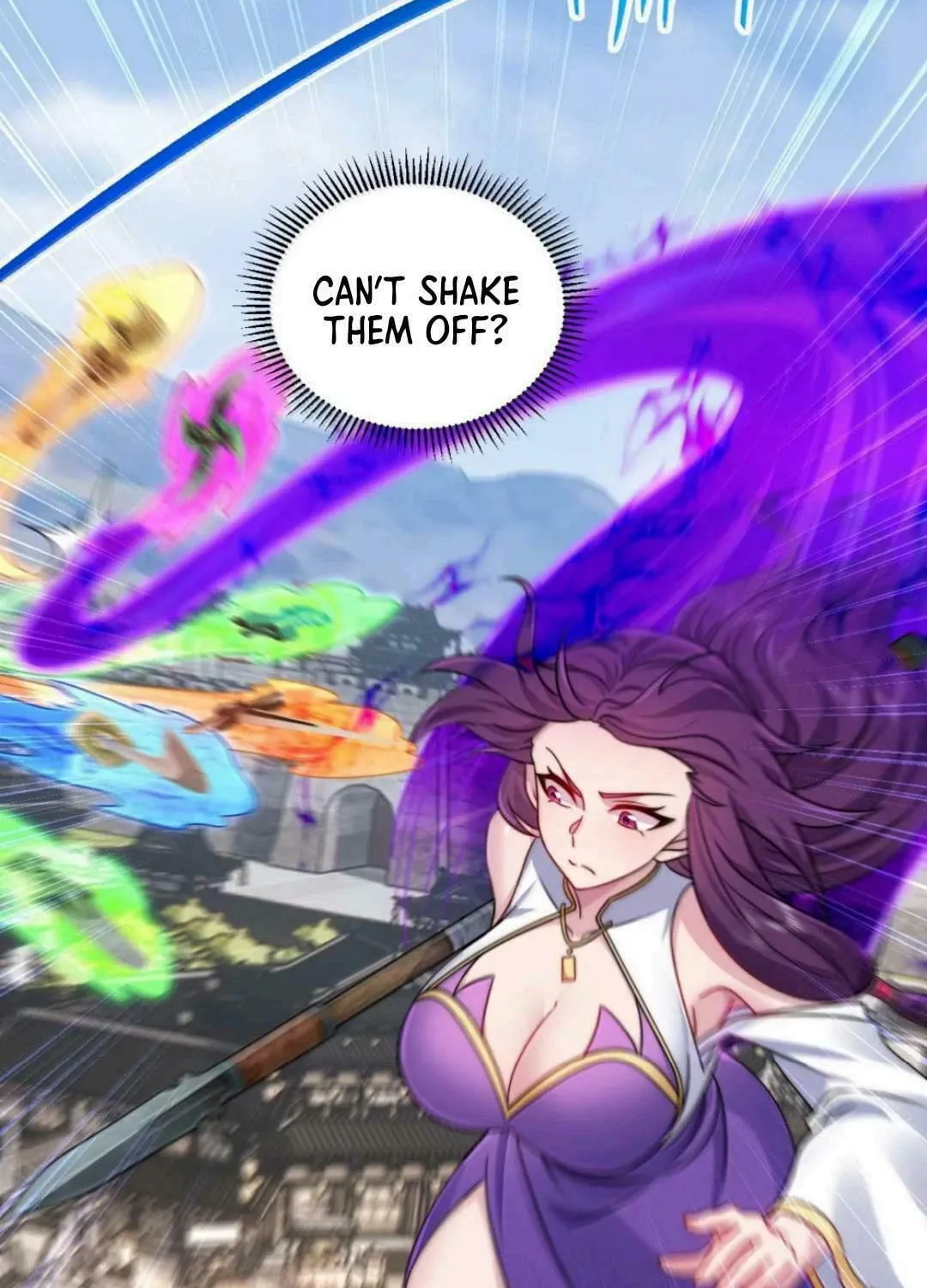 I, The Invincible Villain Master With My Apprentices (Colored) Chapter 139 page 13 - 