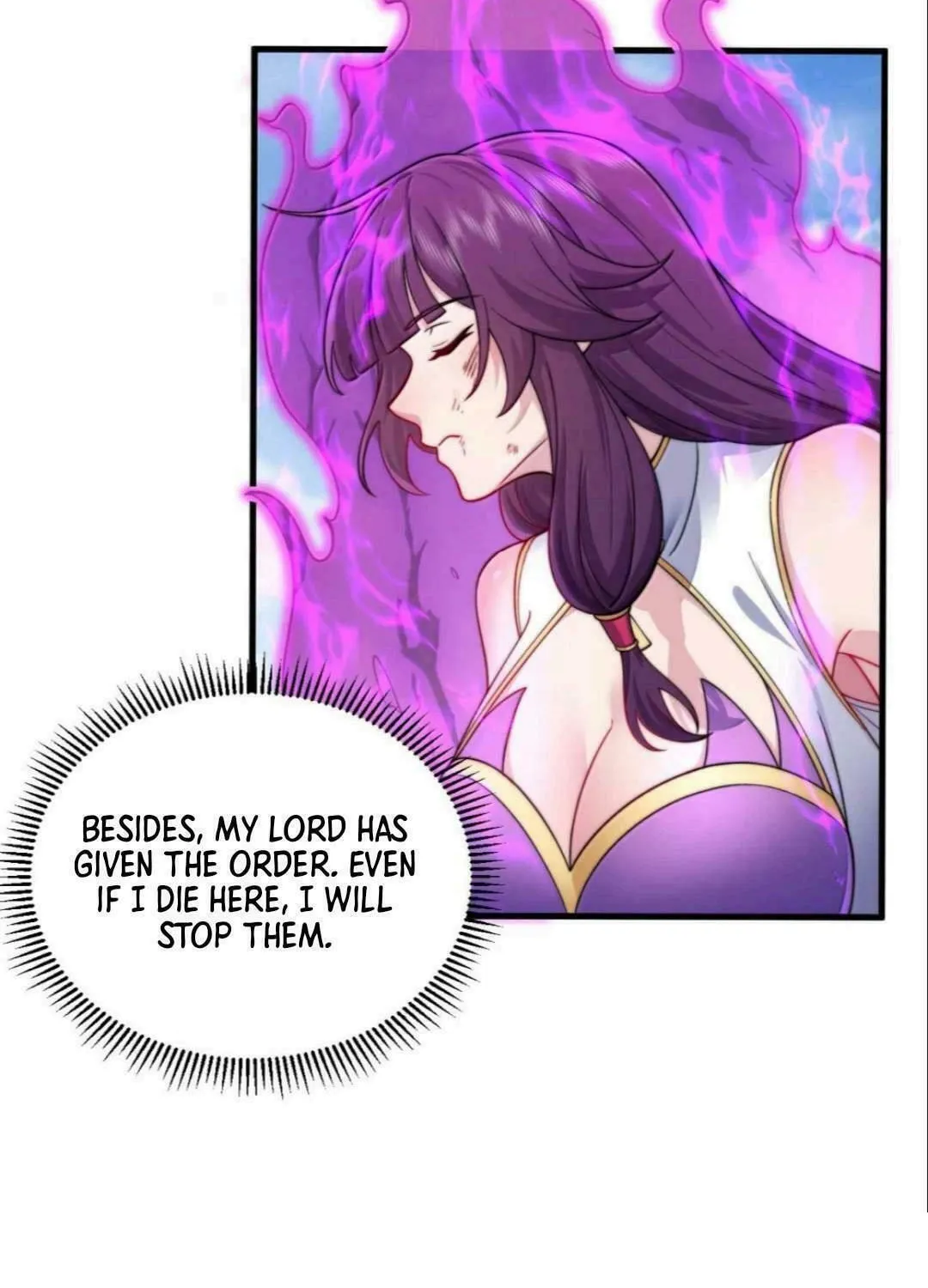 I, The Invincible Villain Master With My Apprentices (Colored) Chapter 139 page 42 - 