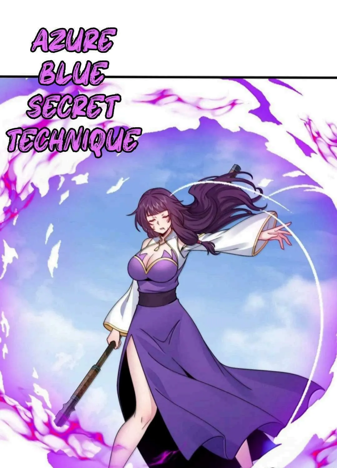 I, The Invincible Villain Master With My Apprentices (Colored) Chapter 139 page 43 - 