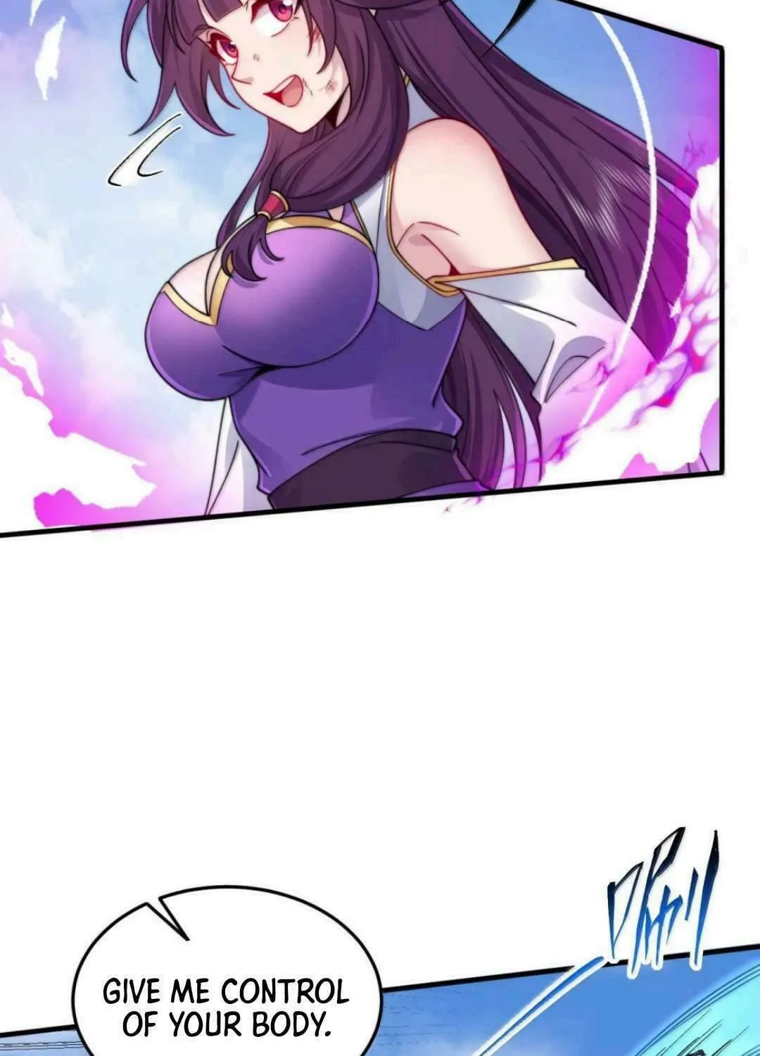 I, The Invincible Villain Master With My Apprentices (Colored) Chapter 139 page 45 - 