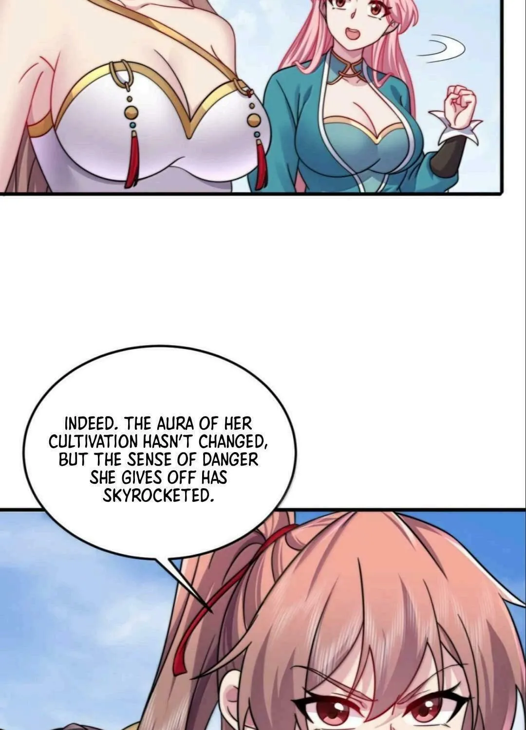 I, The Invincible Villain Master With My Apprentices (Colored) Chapter 139 page 56 - 