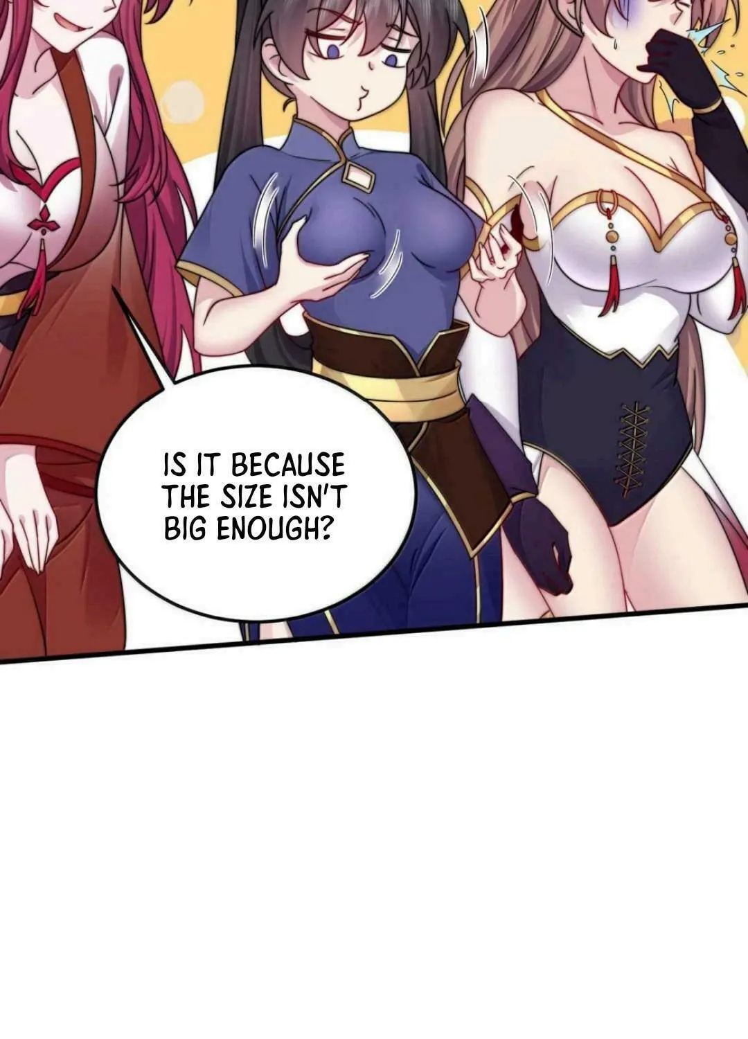 I, The Invincible Villain Master With My Apprentices (Colored) Chapter 139 page 58 - 