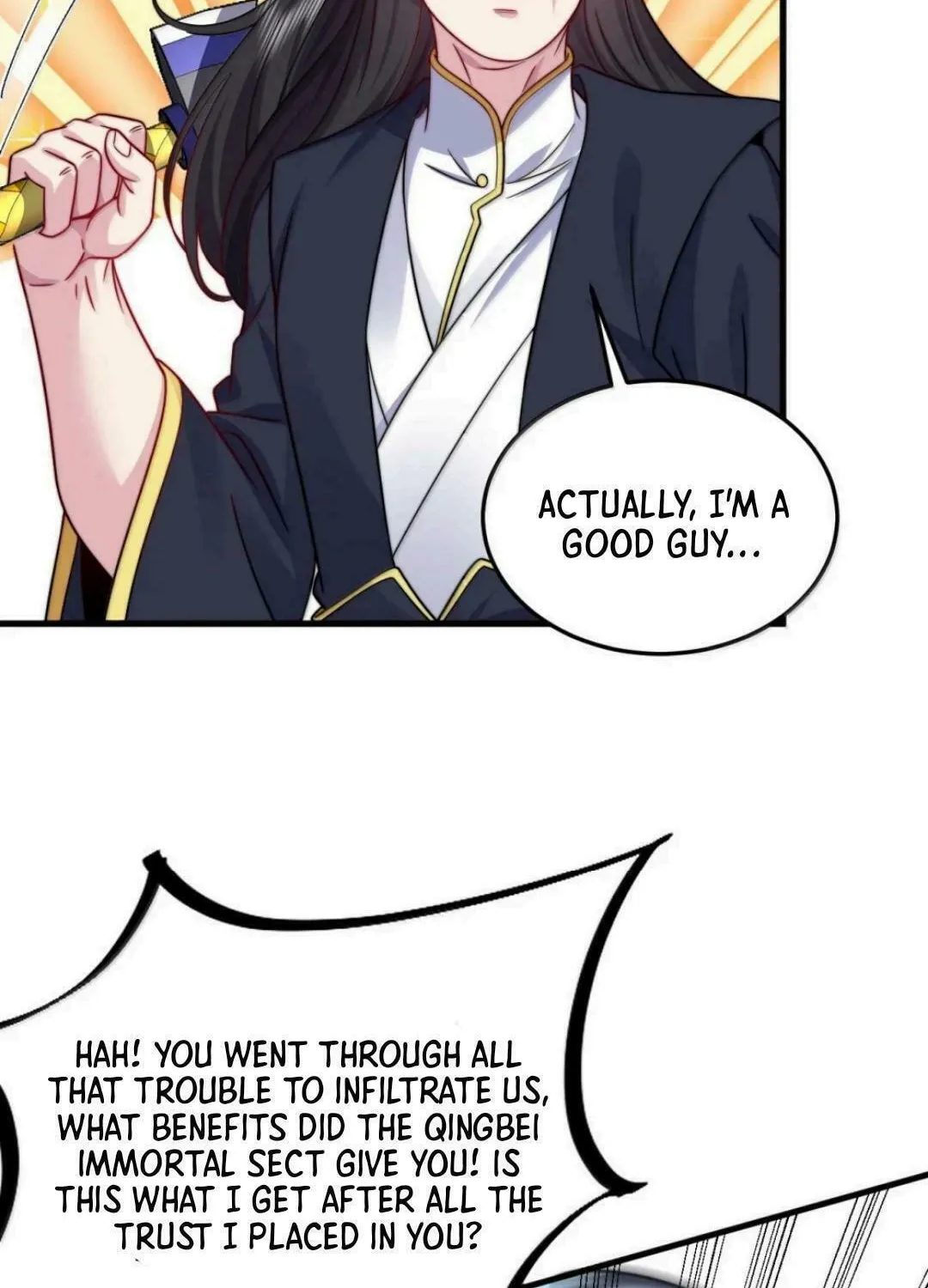 I, The Invincible Villain Master With My Apprentices (Colored) Chapter 139 page 66 - 