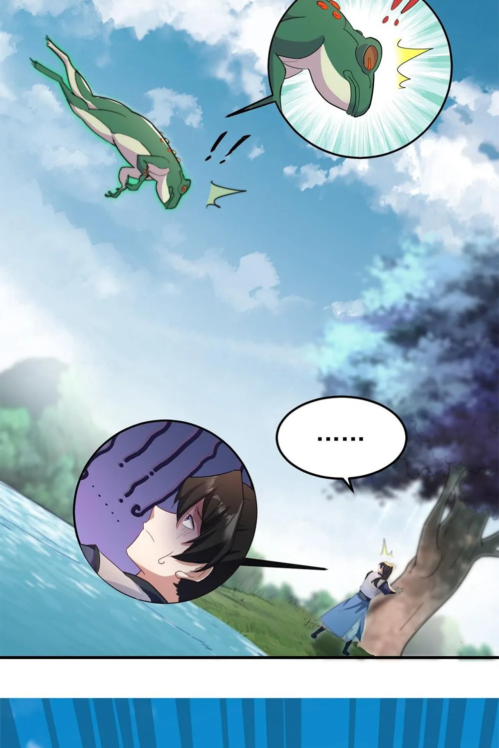 I, The Invincible Villain Master With My Apprentices (Colored) Chapter 14 page 13 - 