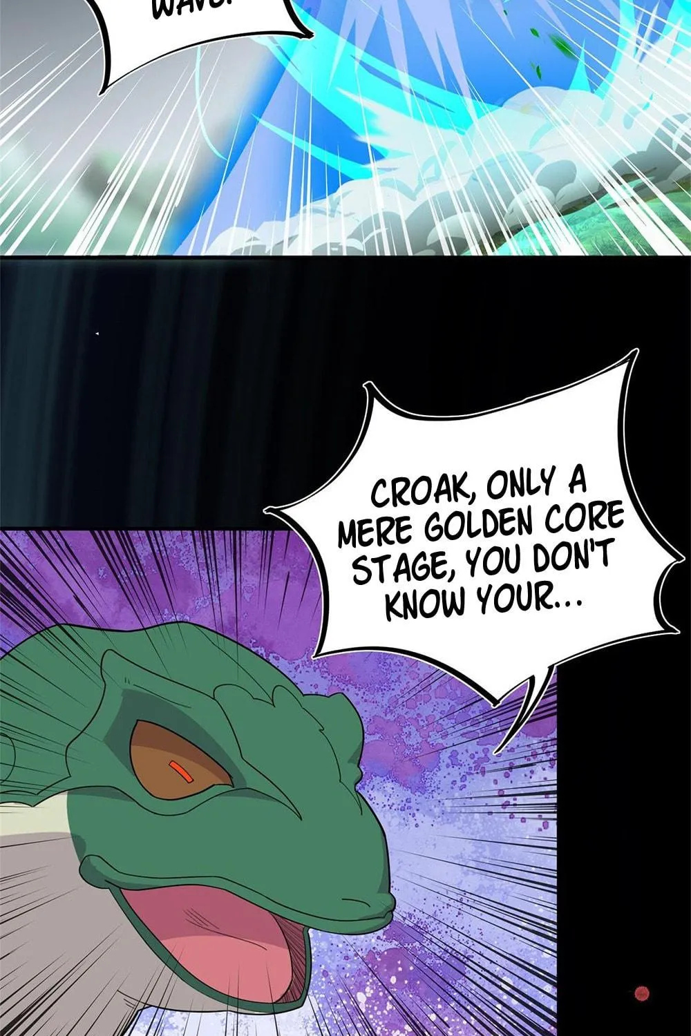 I, The Invincible Villain Master With My Apprentices (Colored) Chapter 14 page 19 - 