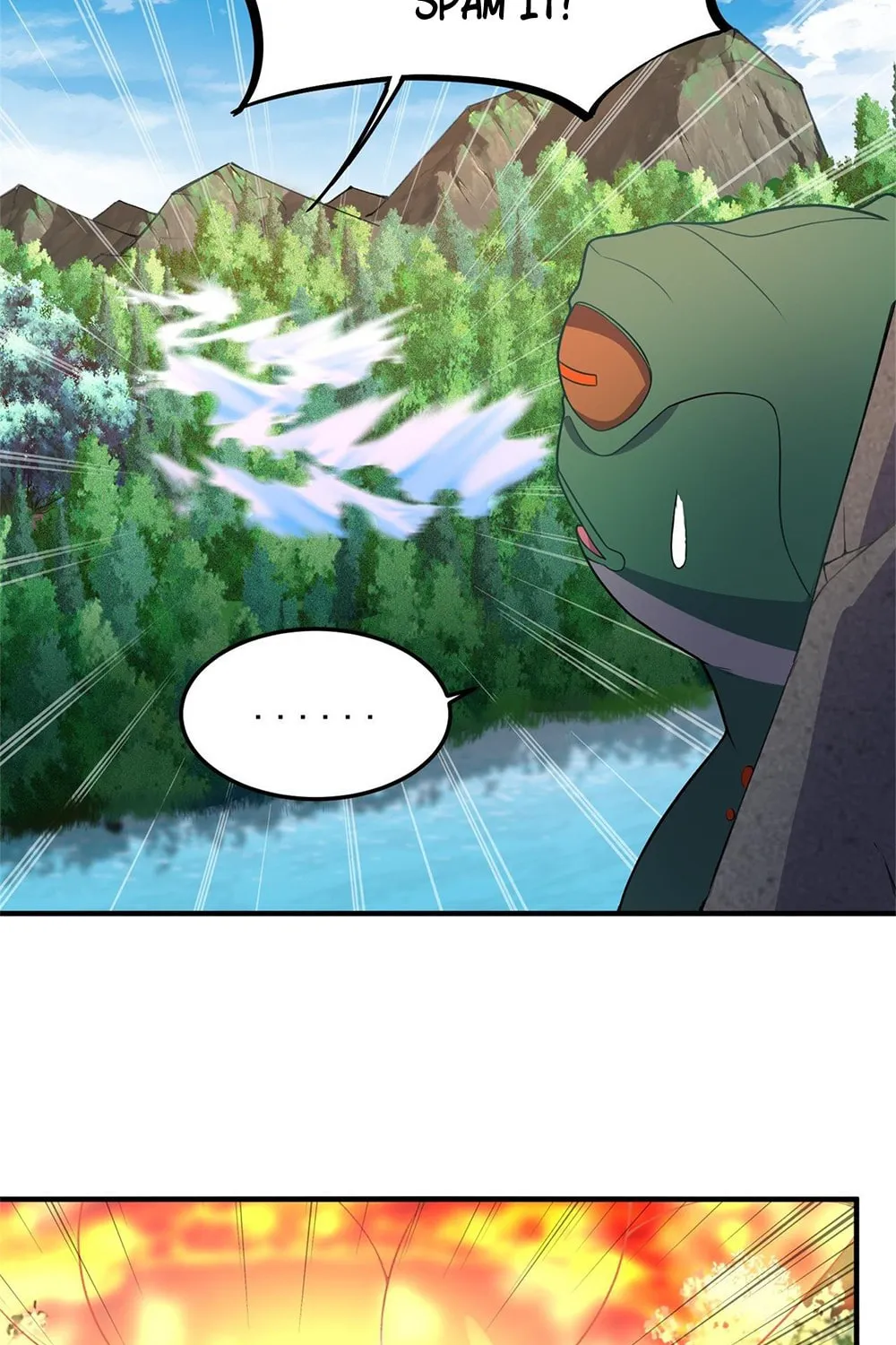 I, The Invincible Villain Master With My Apprentices (Colored) Chapter 14 page 27 - 