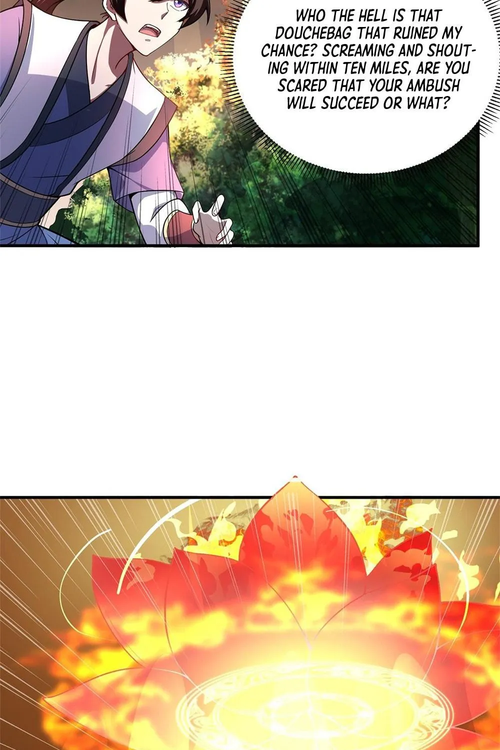 I, The Invincible Villain Master With My Apprentices (Colored) Chapter 14 page 29 - 