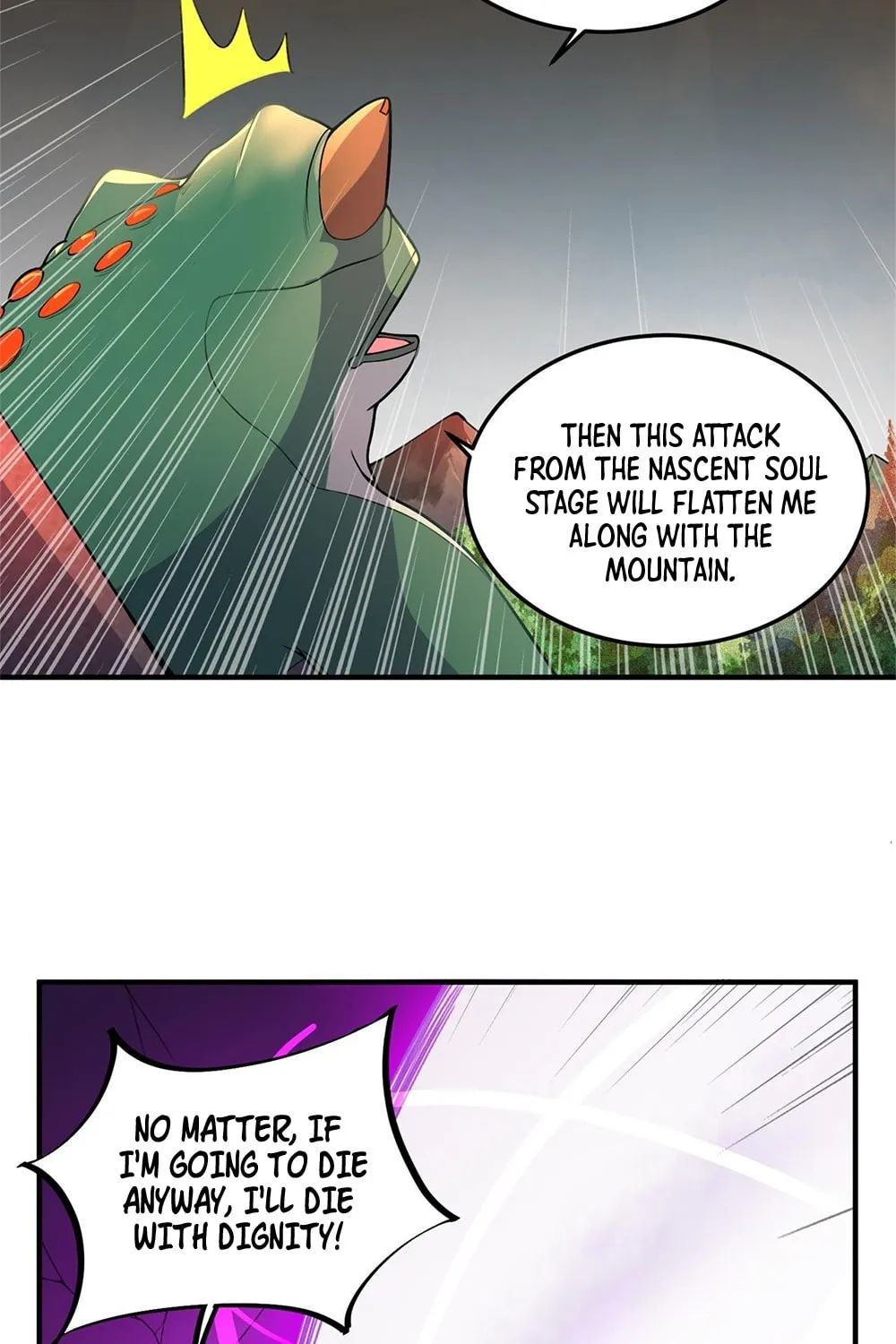 I, The Invincible Villain Master With My Apprentices (Colored) Chapter 14 page 31 - 