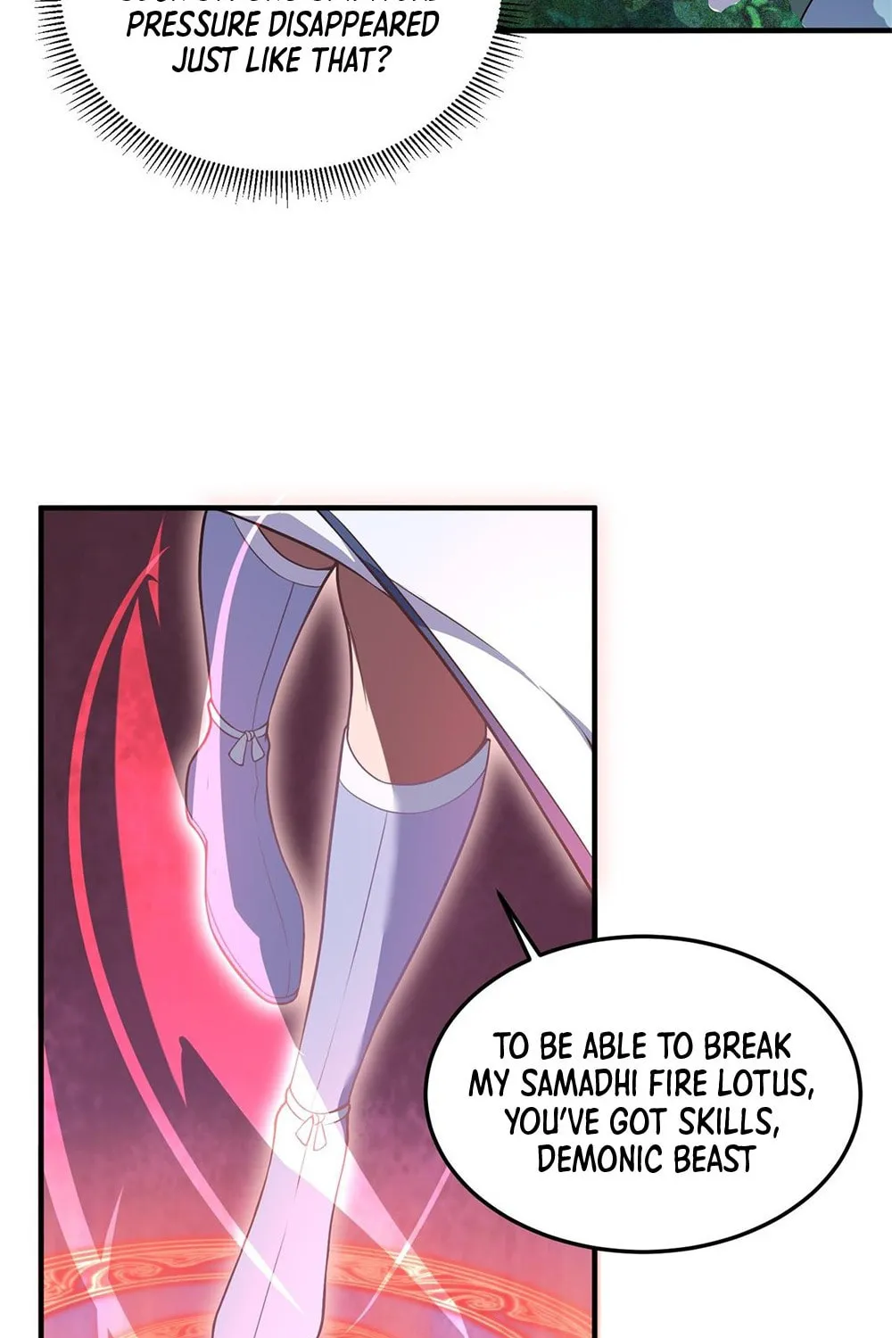 I, The Invincible Villain Master With My Apprentices (Colored) Chapter 14 page 37 - 