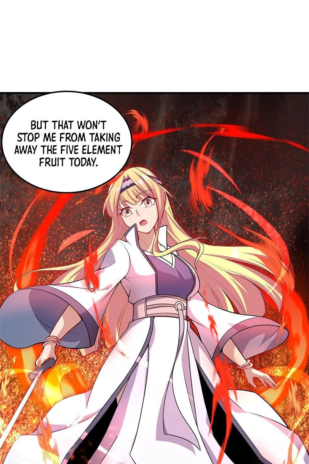 I, The Invincible Villain Master With My Apprentices (Colored) Chapter 14 page 39 - 
