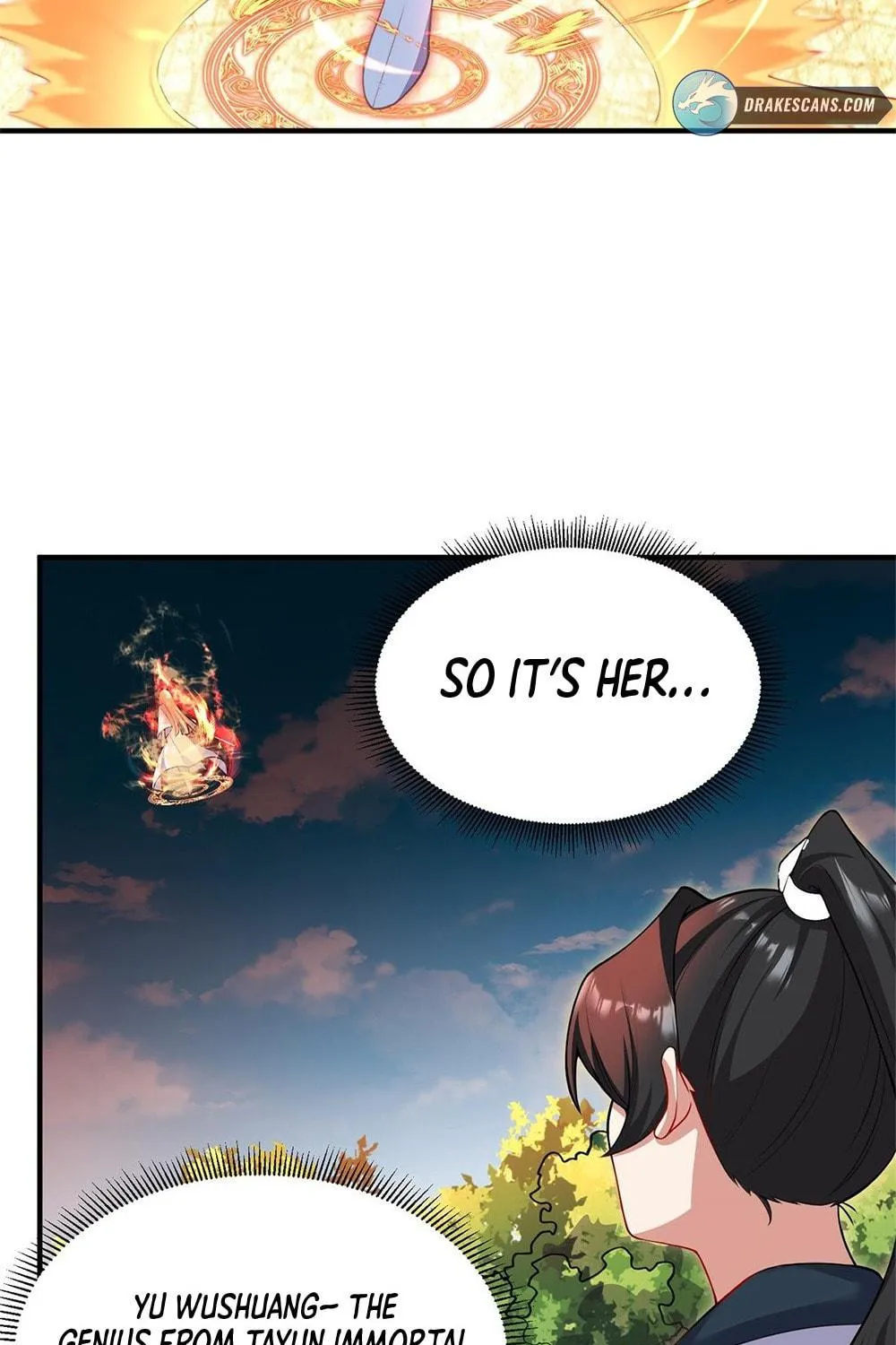 I, The Invincible Villain Master With My Apprentices (Colored) Chapter 14 page 41 - 