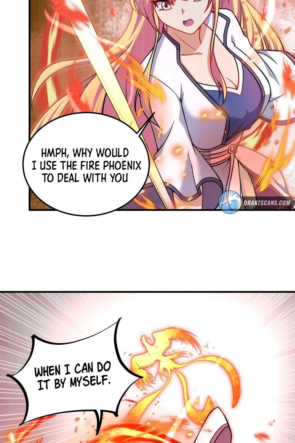 I, The Invincible Villain Master With My Apprentices (Colored) Chapter 14 page 53 - 