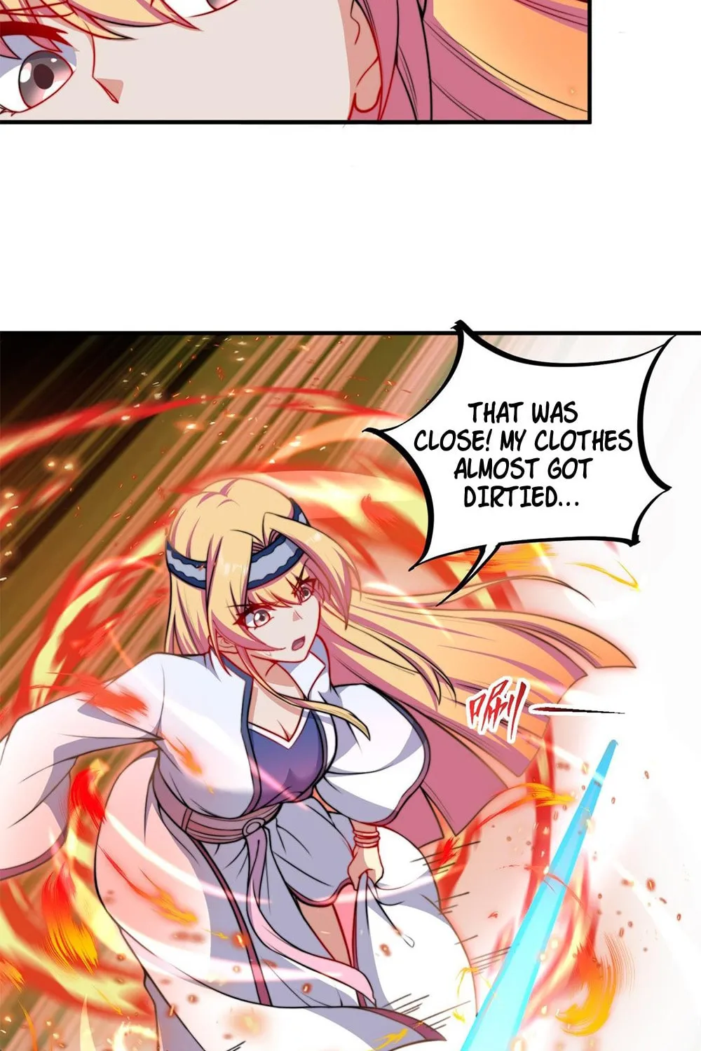 I, The Invincible Villain Master With My Apprentices (Colored) Chapter 14 page 61 - 