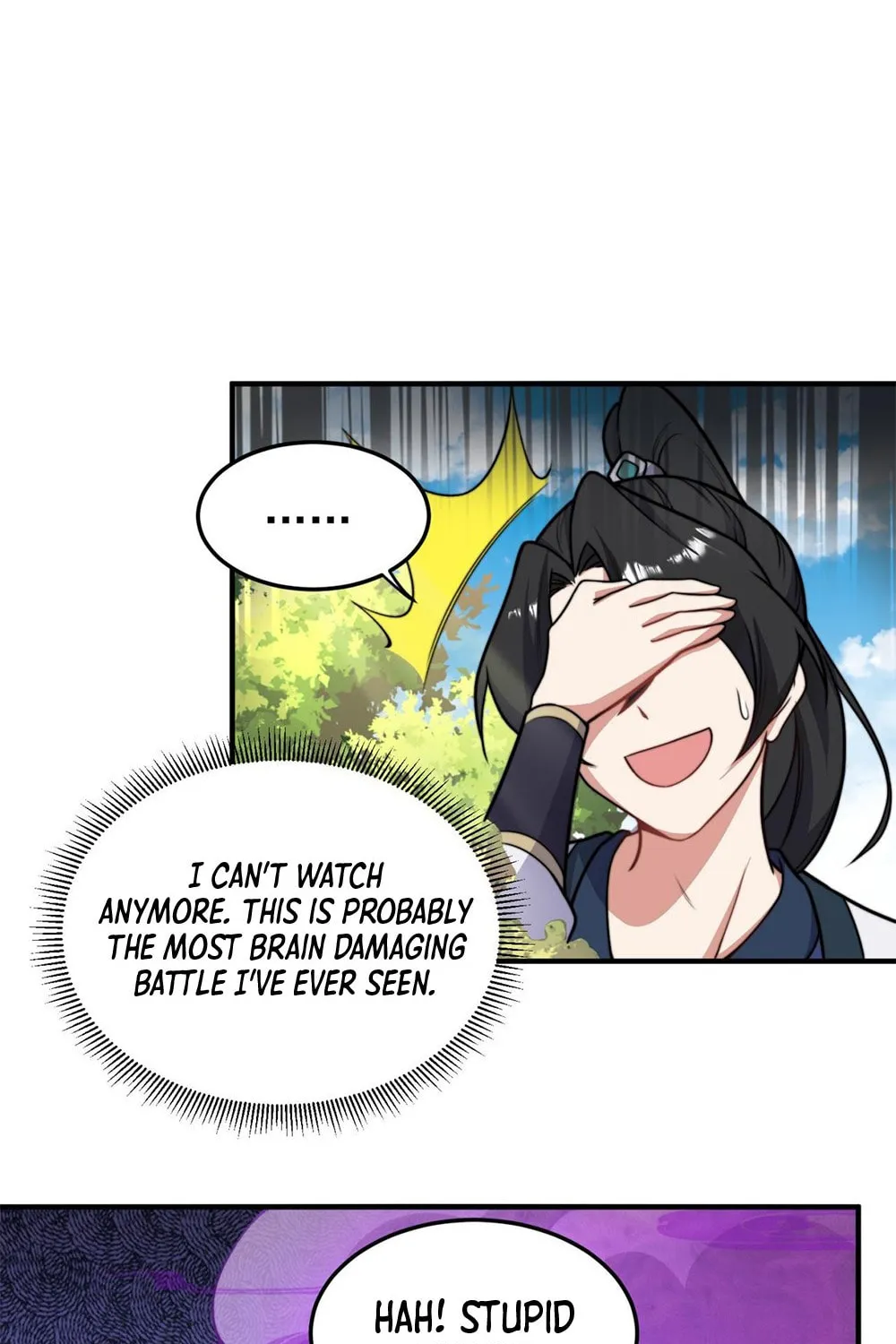 I, The Invincible Villain Master With My Apprentices (Colored) Chapter 14 page 63 - 